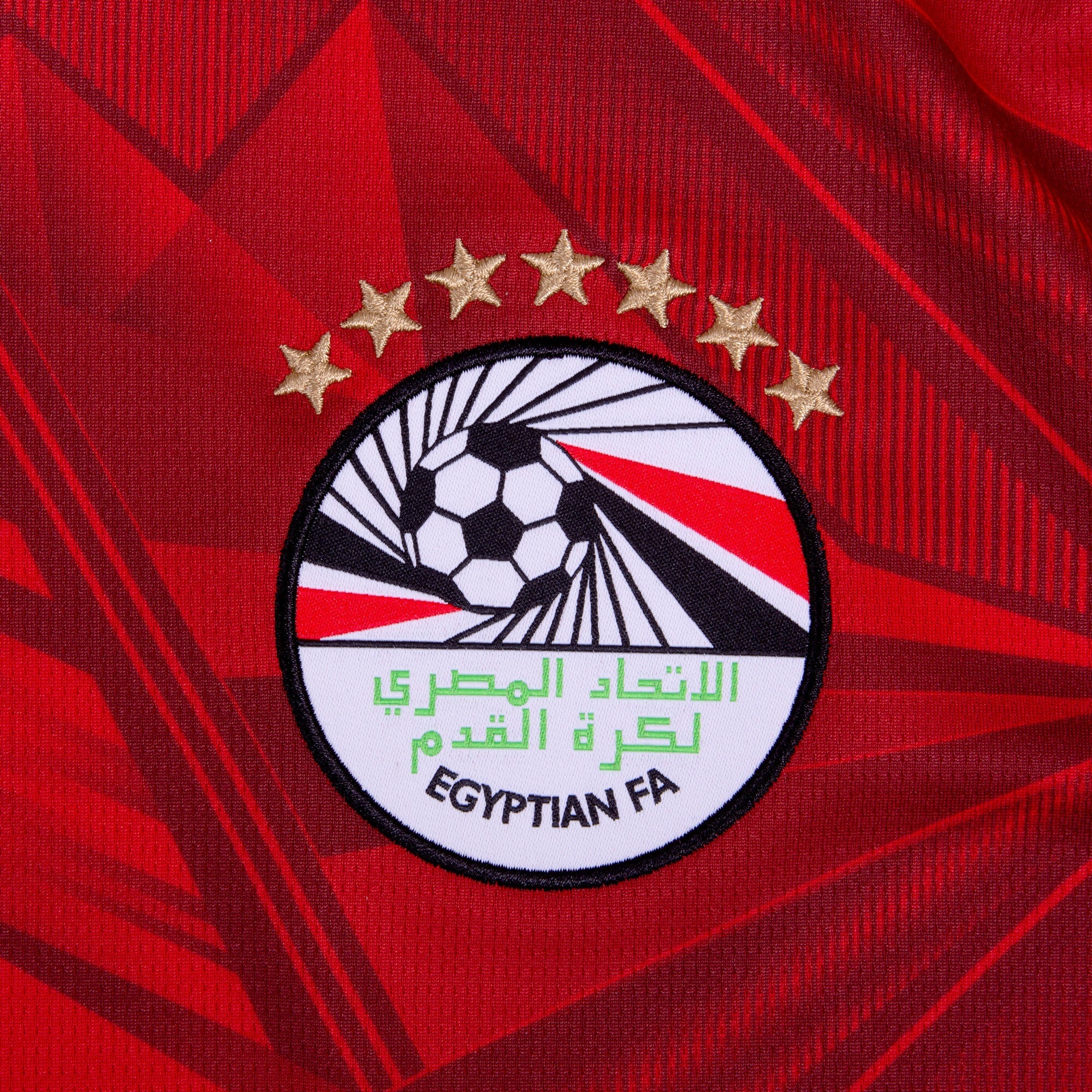 Egypt Home Jersey 2026-2027 (Fan)
