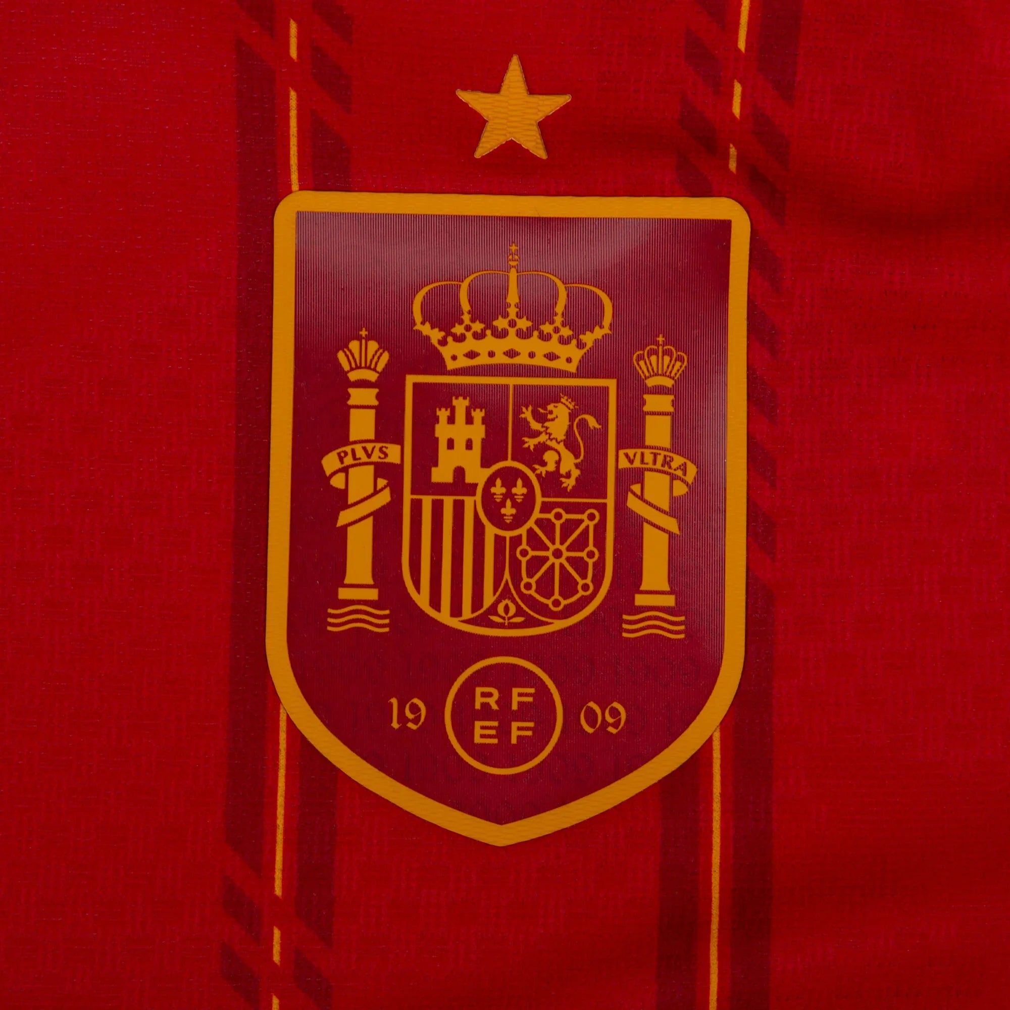 Spain Lamine Yamal #19 World Cup Jersey (Fan Version)