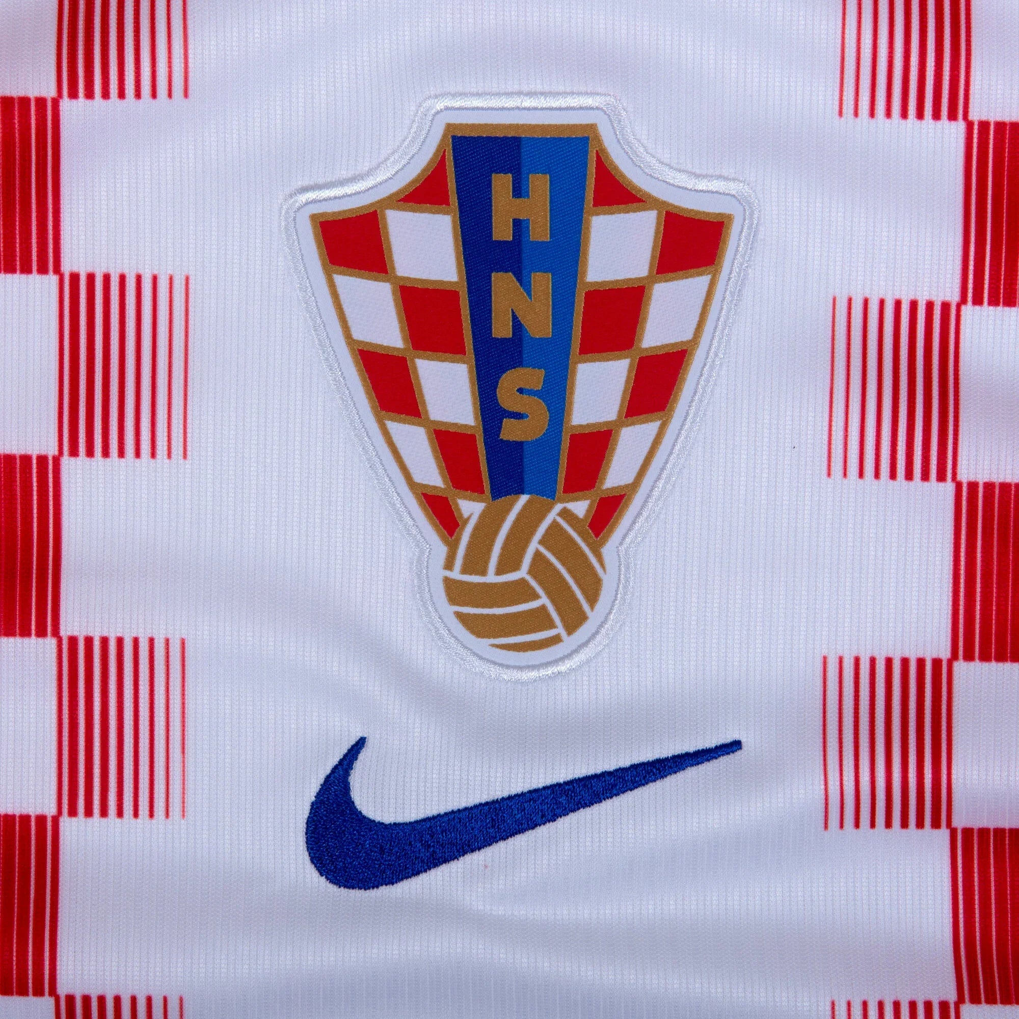 Croatia Home Modrić 10 Jersey 2026 (Official Printing) (Fan)