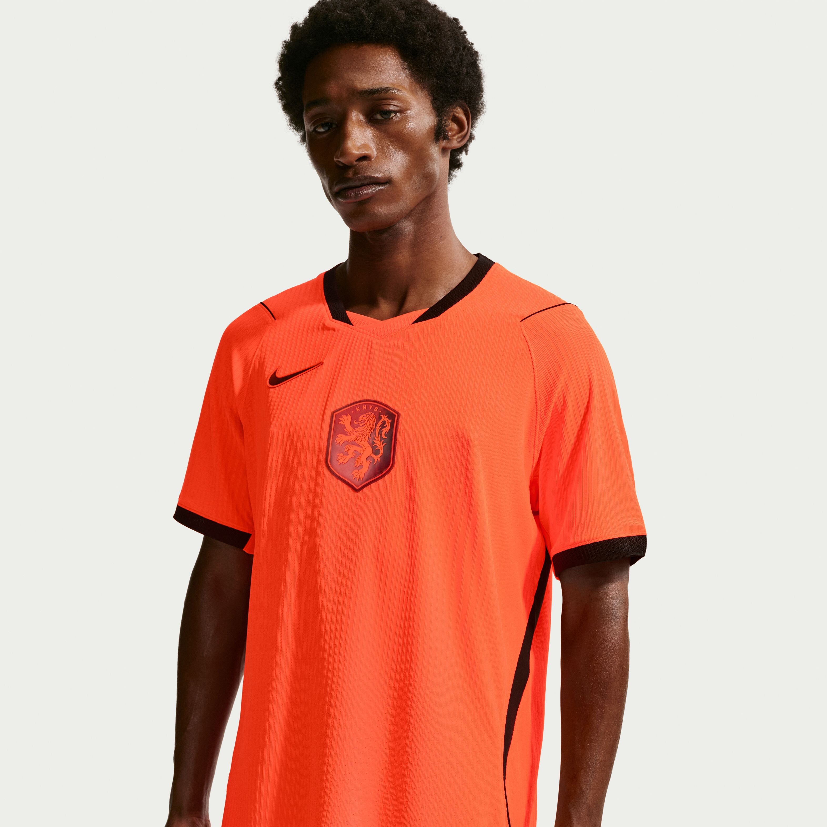 Netherlands Aero-Fit Match Home Jersey 2026-2027 (Player)