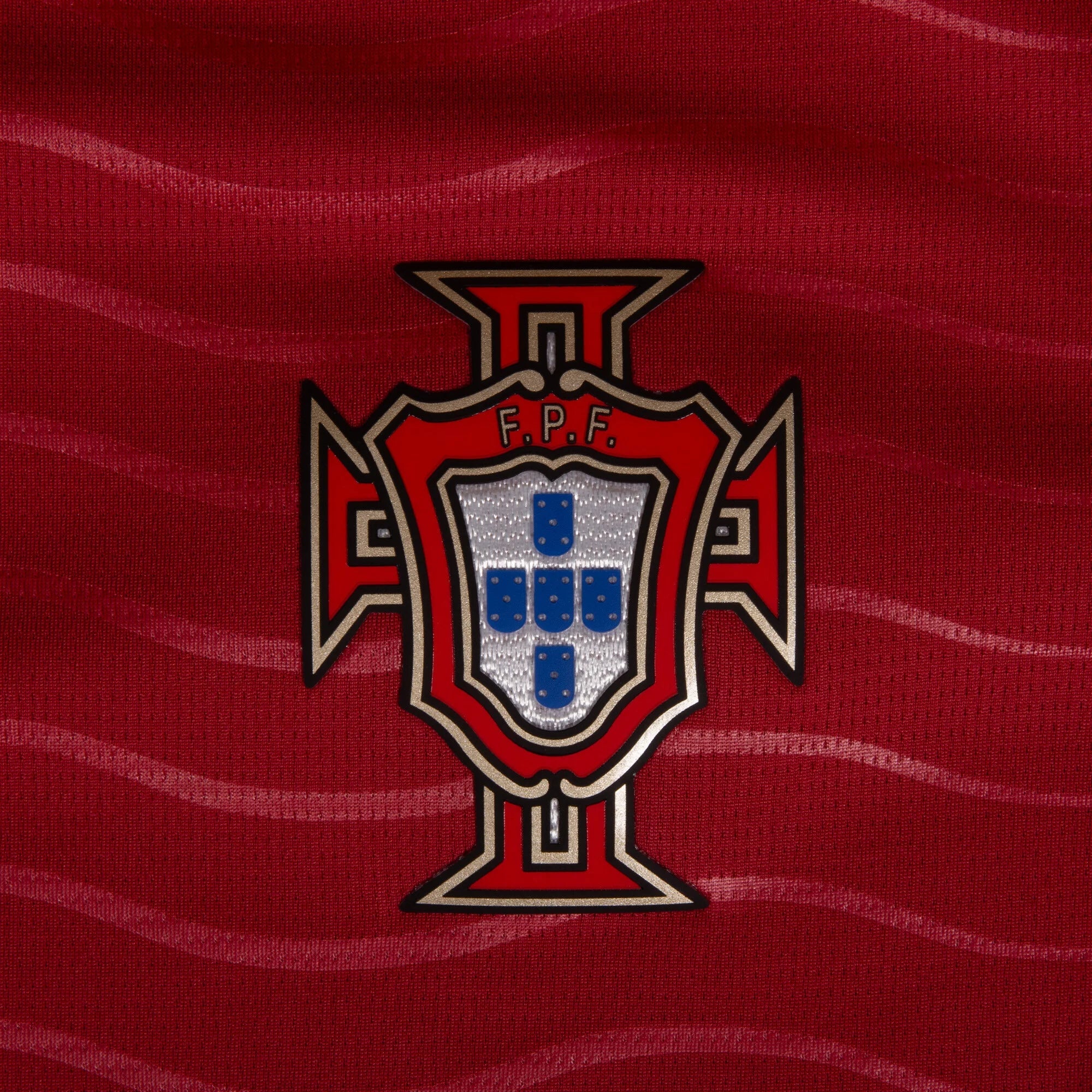 Portugal 2026 World Cup 3-Shirt Kit
