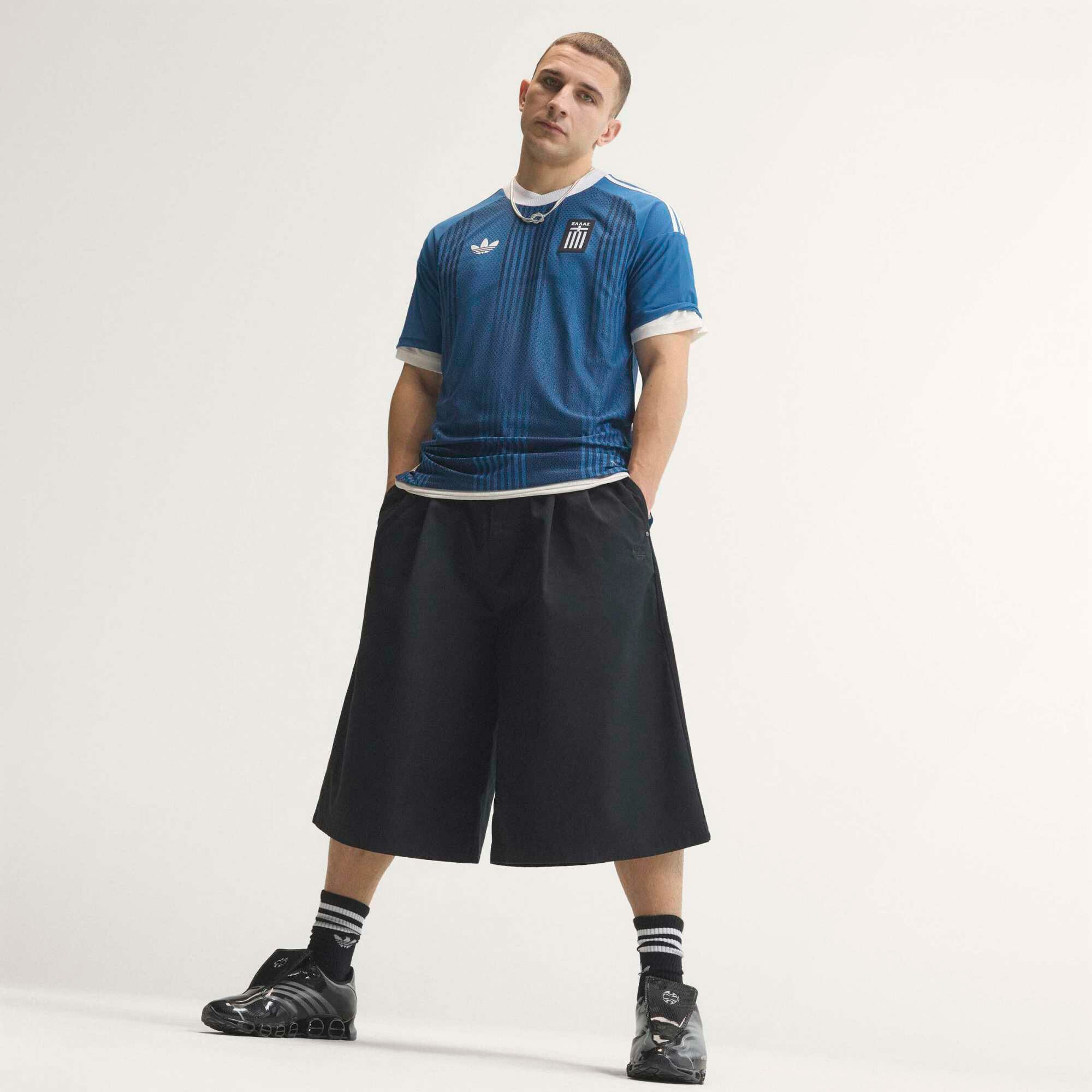 Greece Authentic Away Jersey 2026-2027