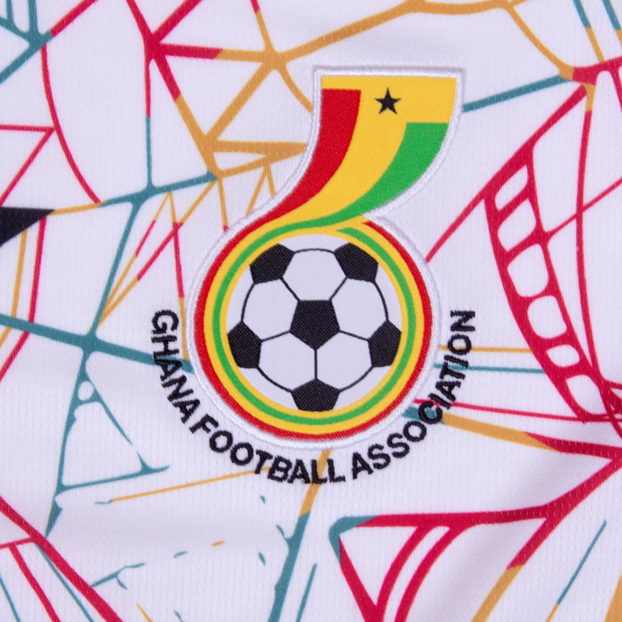 Ghana Home Jersey 2026-2027 (Fan)