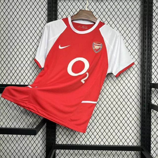 Arsenal FC Special Edition - Retro 2002/04