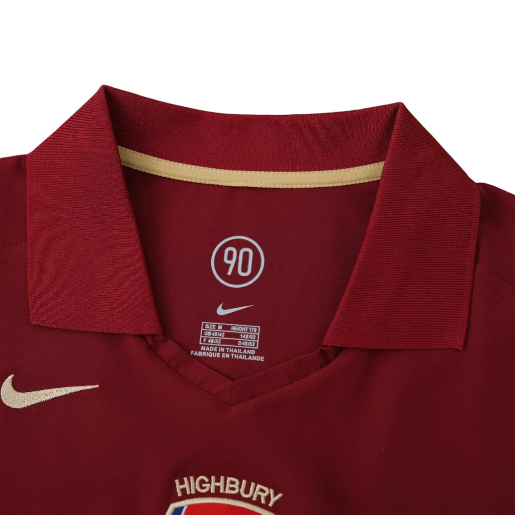 Arsenal FC Special Edition - Retro 2005/06