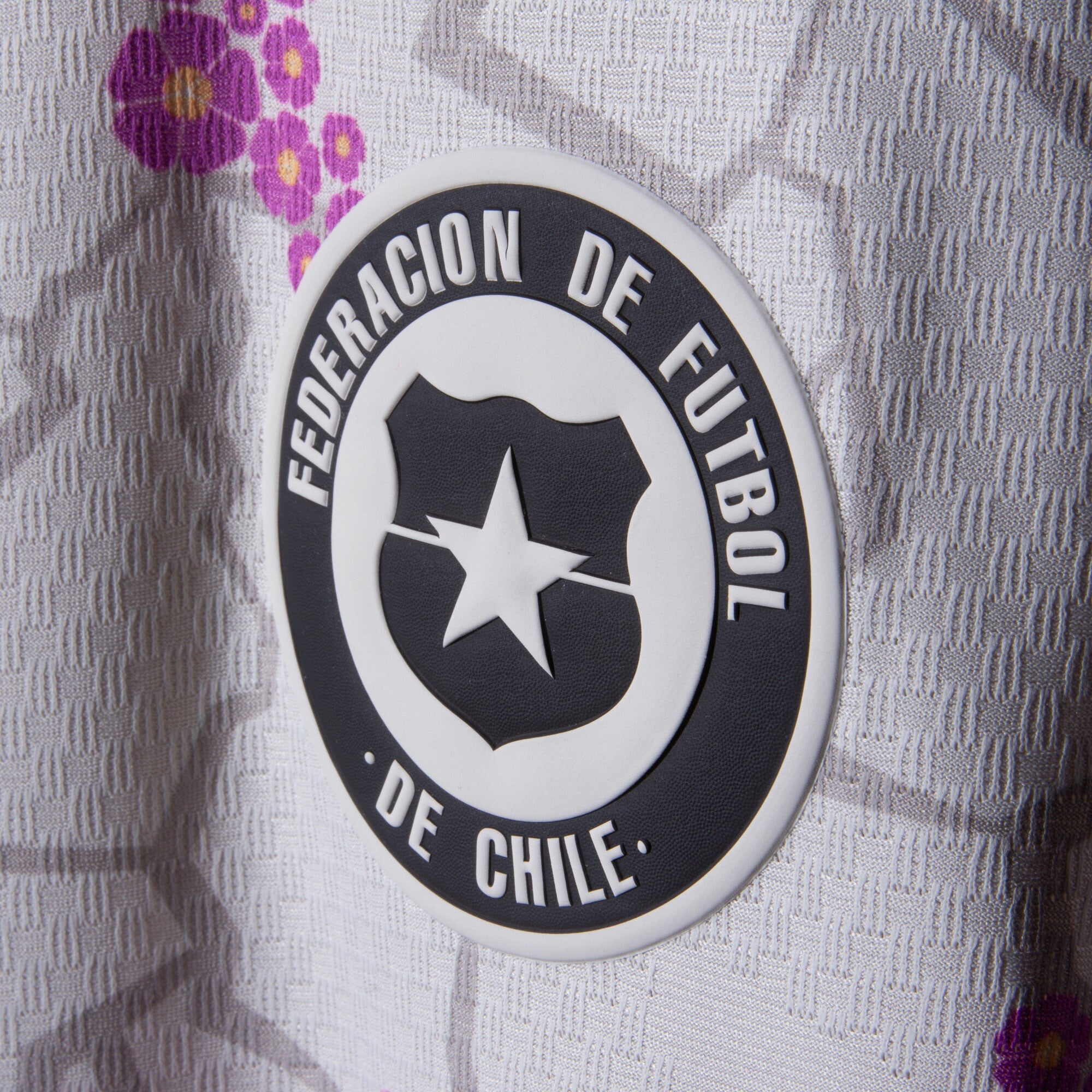 Chile Authentic Away Jersey 2026-2027