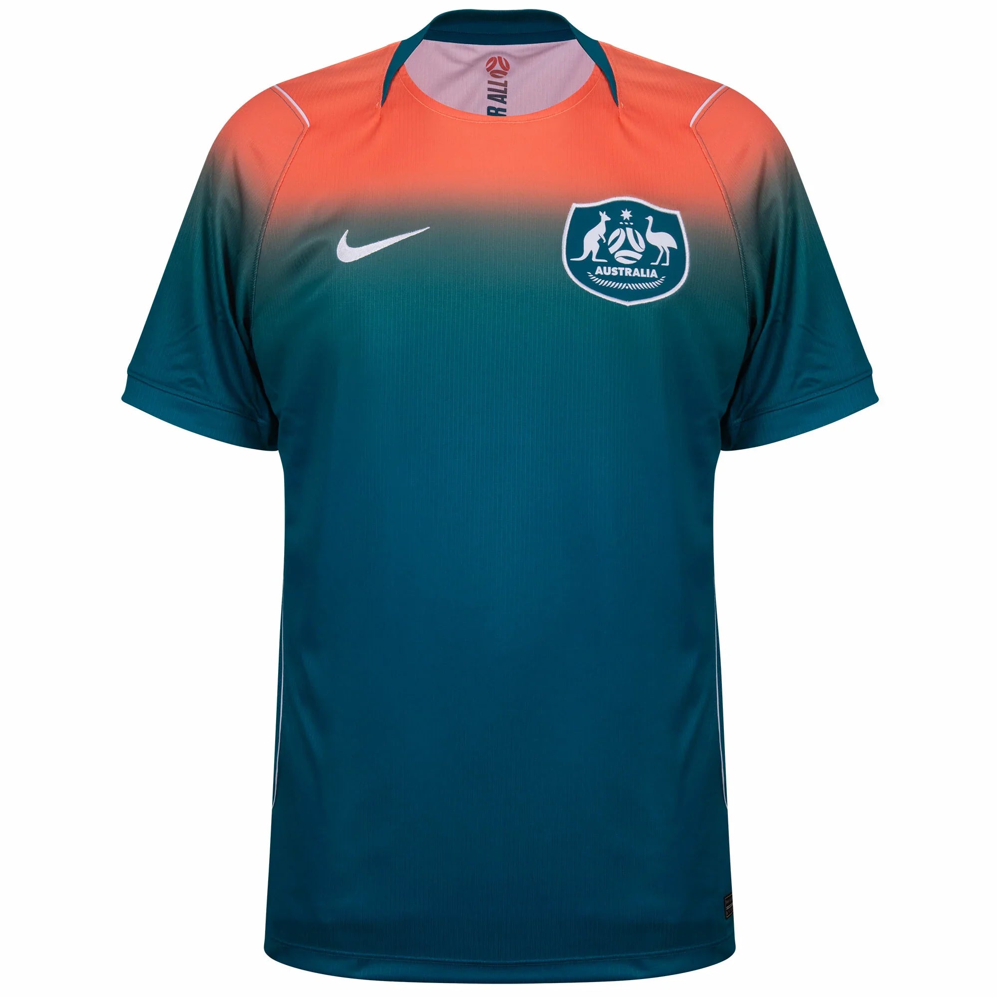 Australia Away Jersey 2026-2027 (Fan)