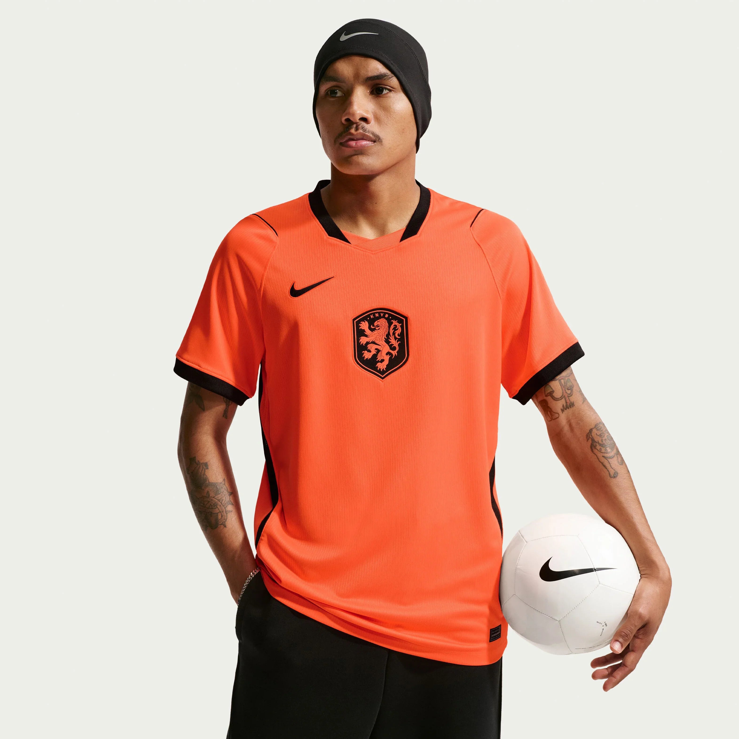 Netherlands Home Jersey 2026-2027 (Fan)