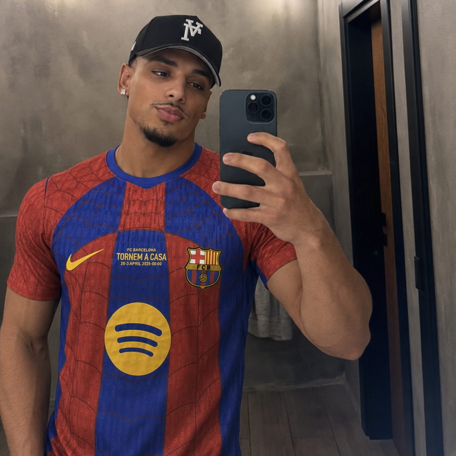 Atlético Madrid Special Edition x Spider Man 🕸️🕷️