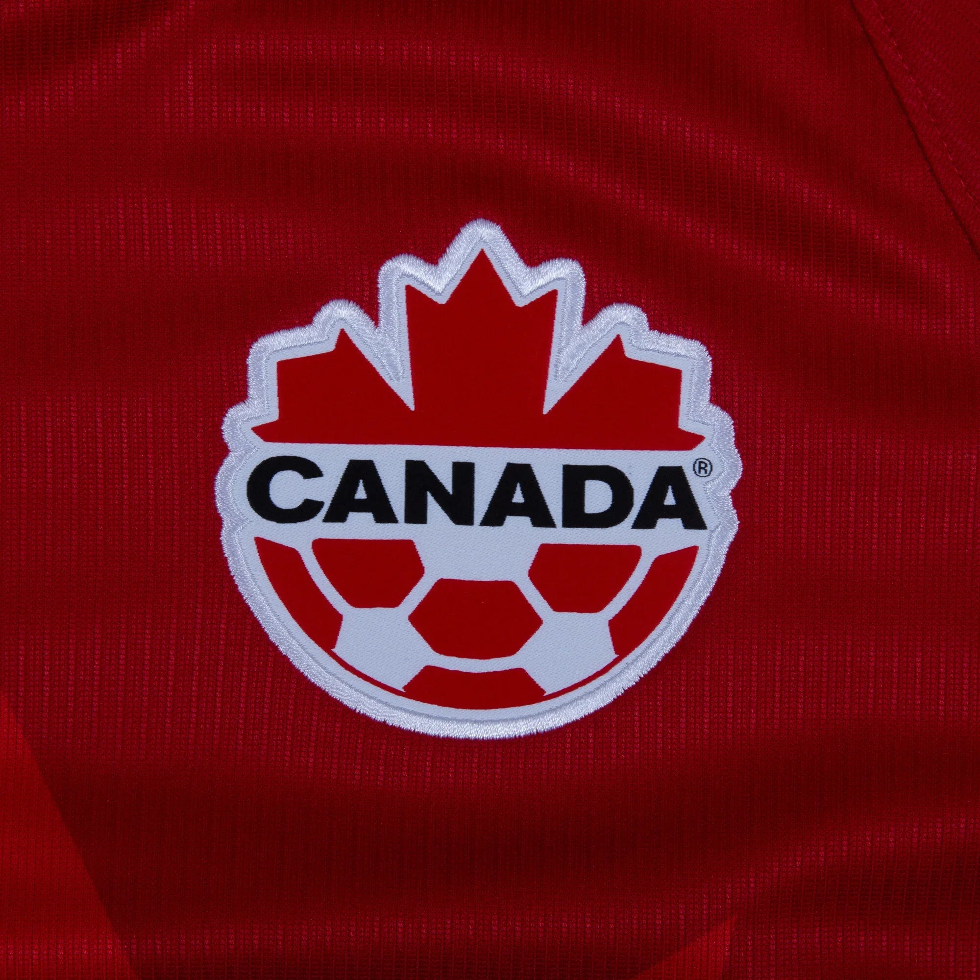Canada Home Jersey 2026-2027 (Fan Version)