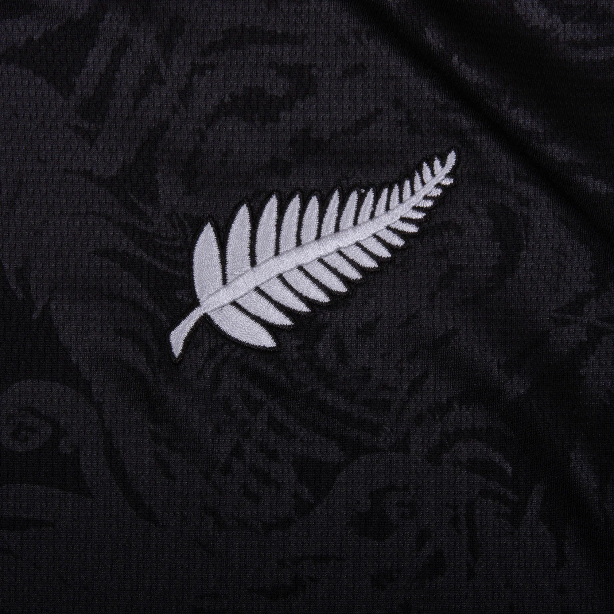 New Zealand Home Jersey 2026-2027 (Fan)