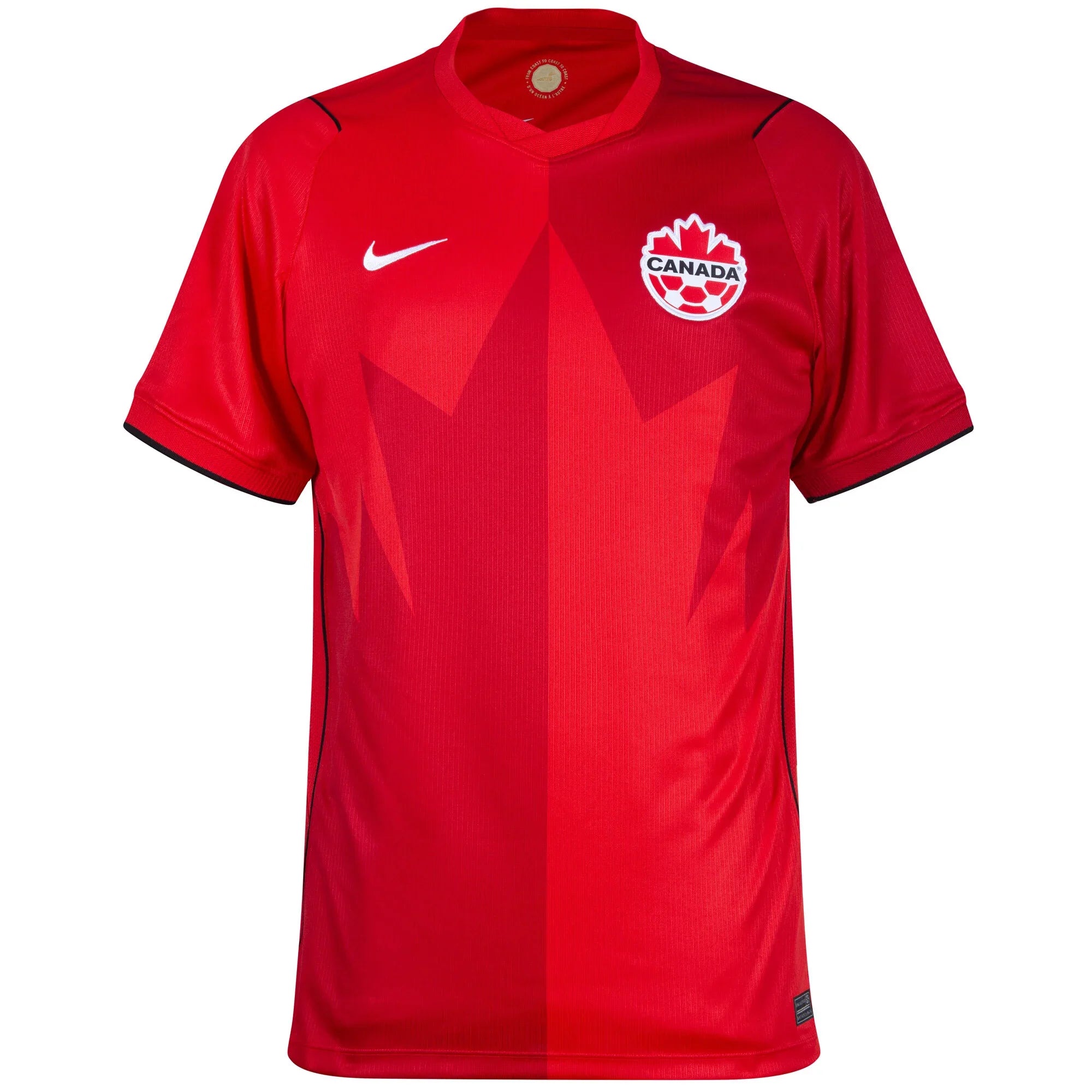 Canada Home Jersey 2026-2027 (Fan Version)