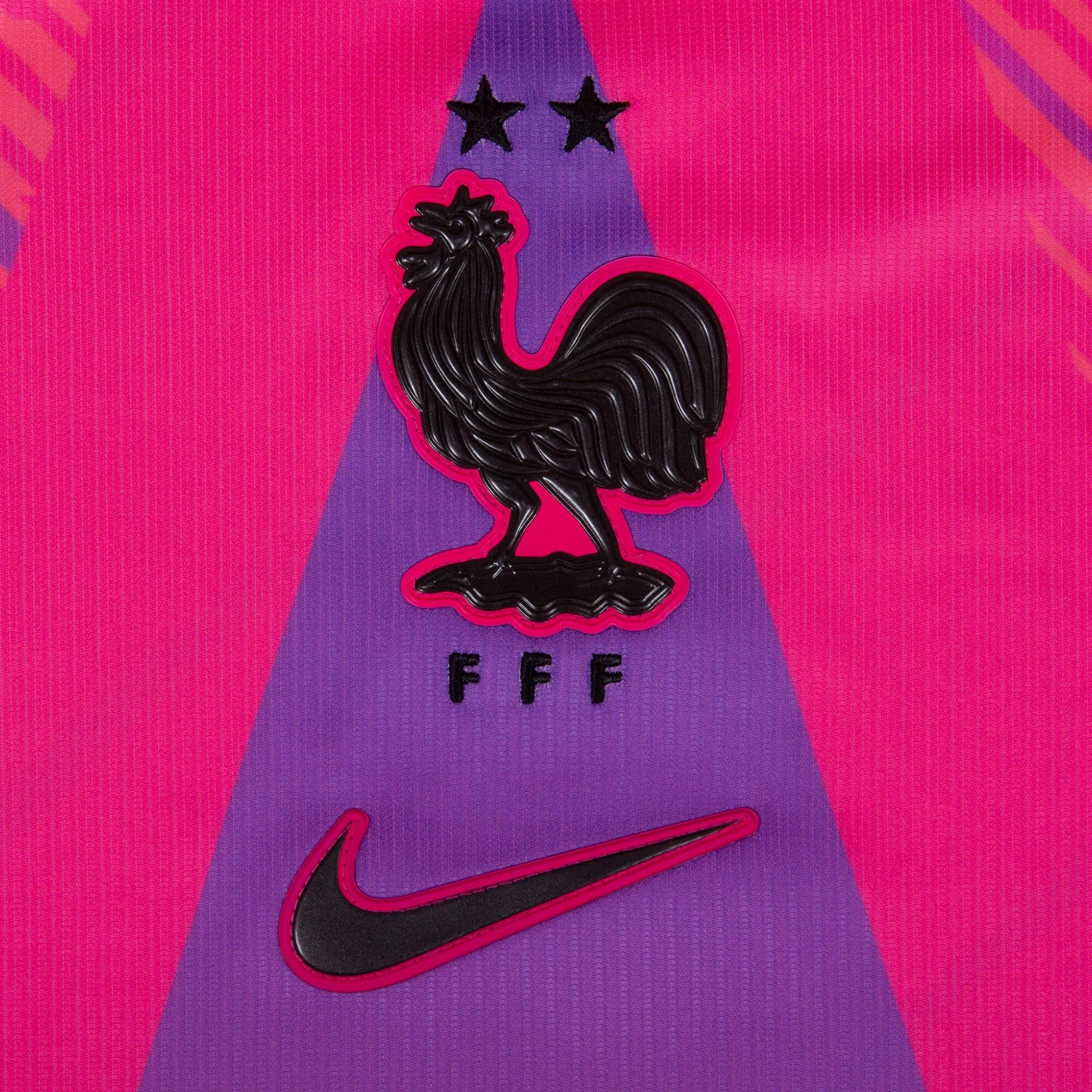 France GK Jersey - Pink - 2026-2027