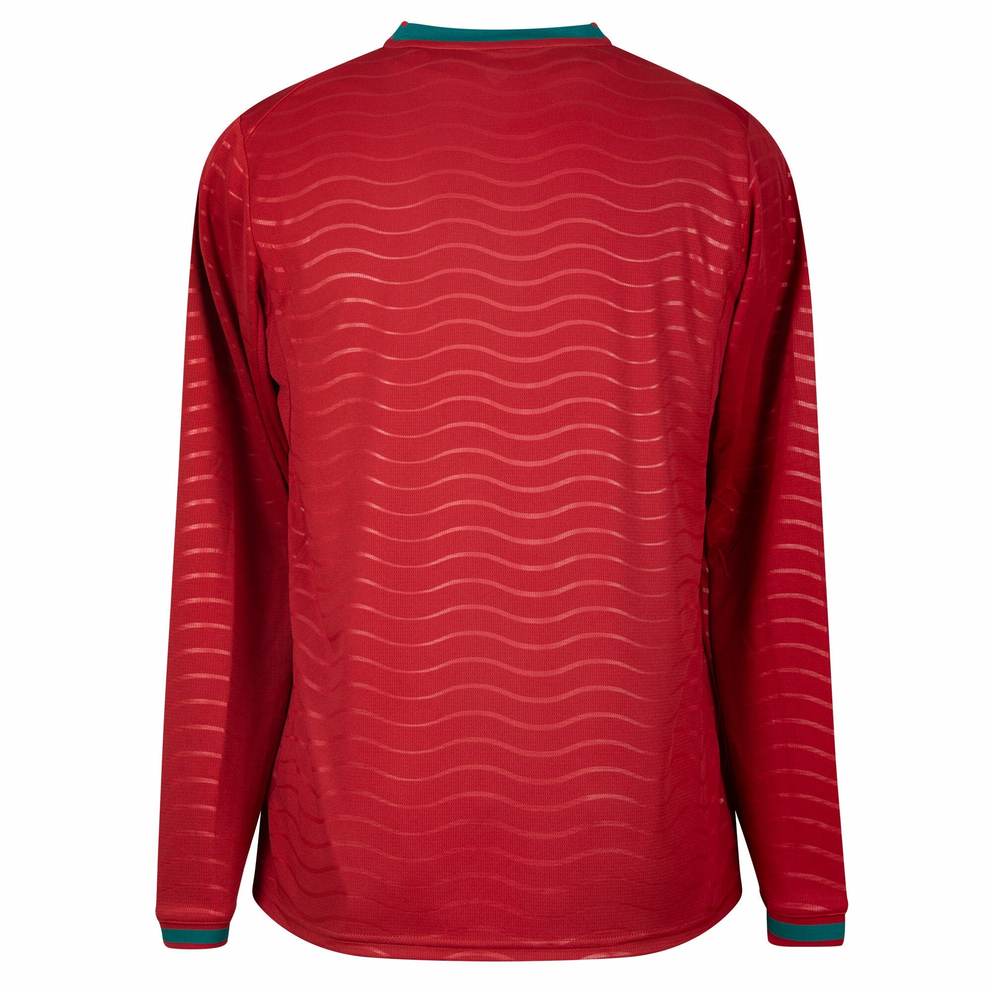 Portugal Home L/S Jersey 2026-2027 (Player Version)