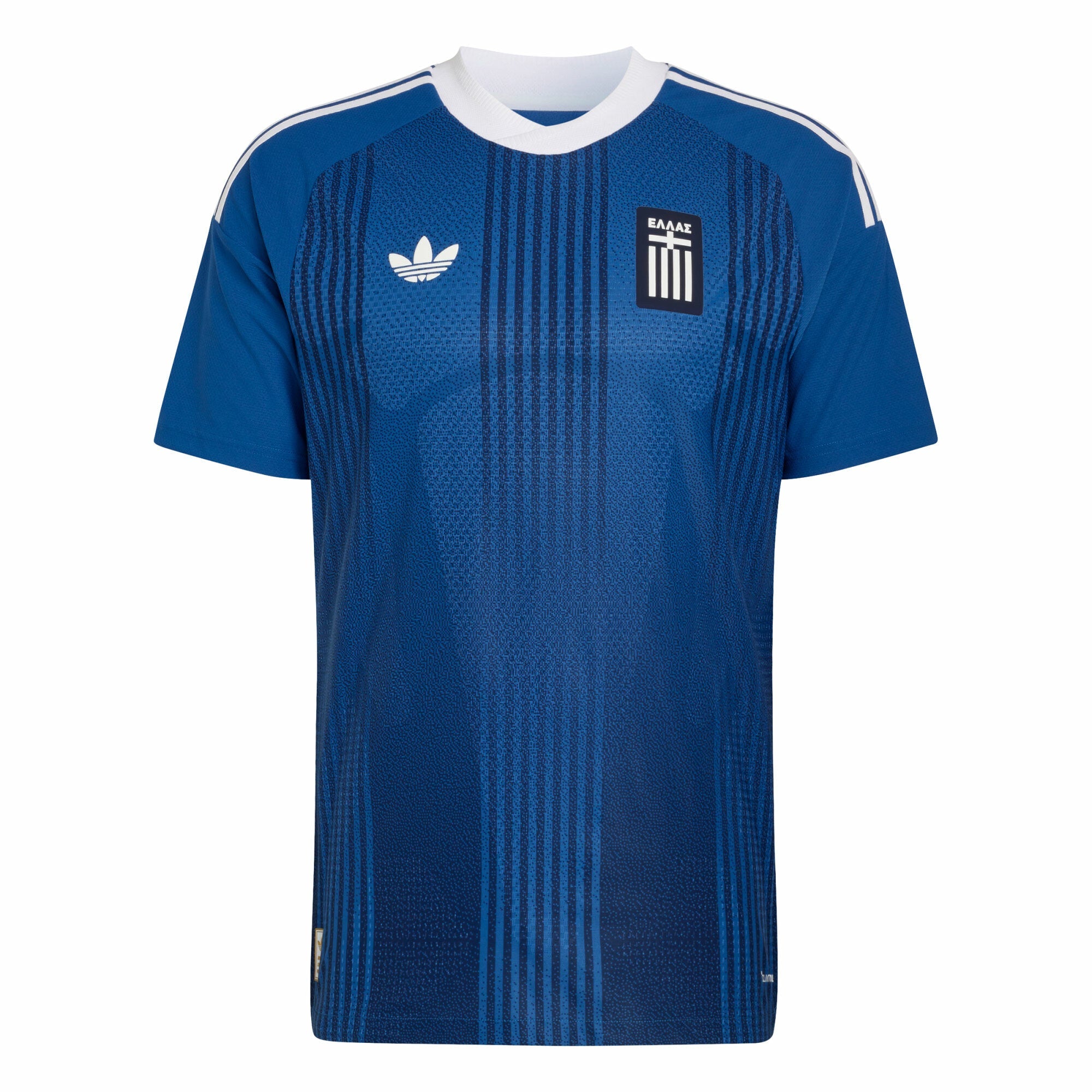 Greece Authentic Away Jersey 2026-2027