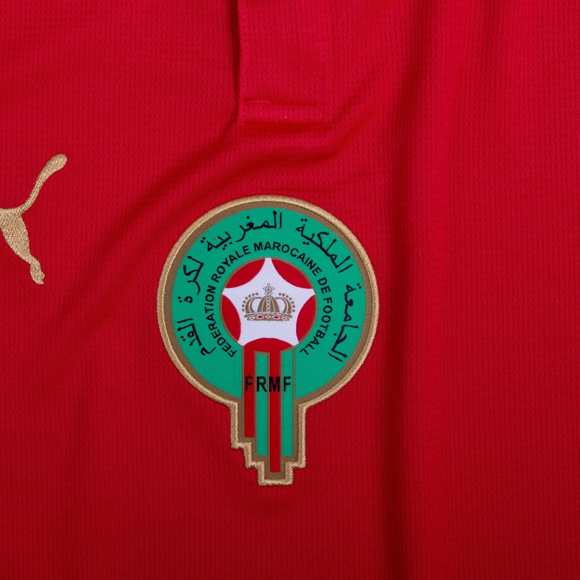 Puma Morocco Home Jersey 2026-2027
