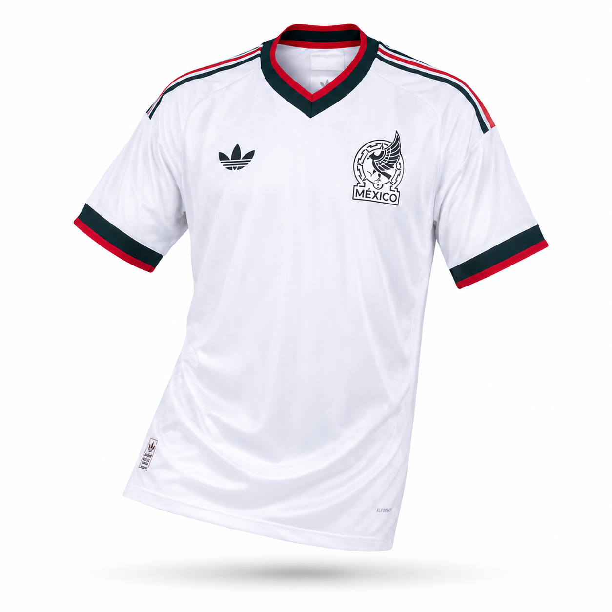 Mexico Away Shirt 2026-2027 (Player Version)