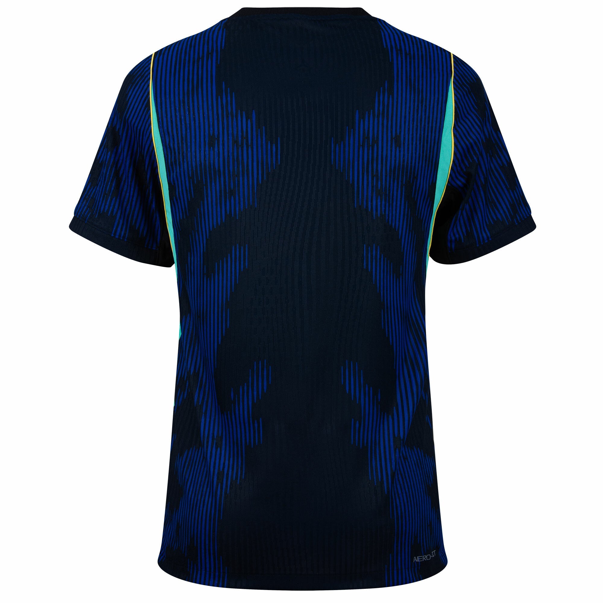 Brazil Aero-Fit ADV Match Away Jersey 2026-2027 (Player)