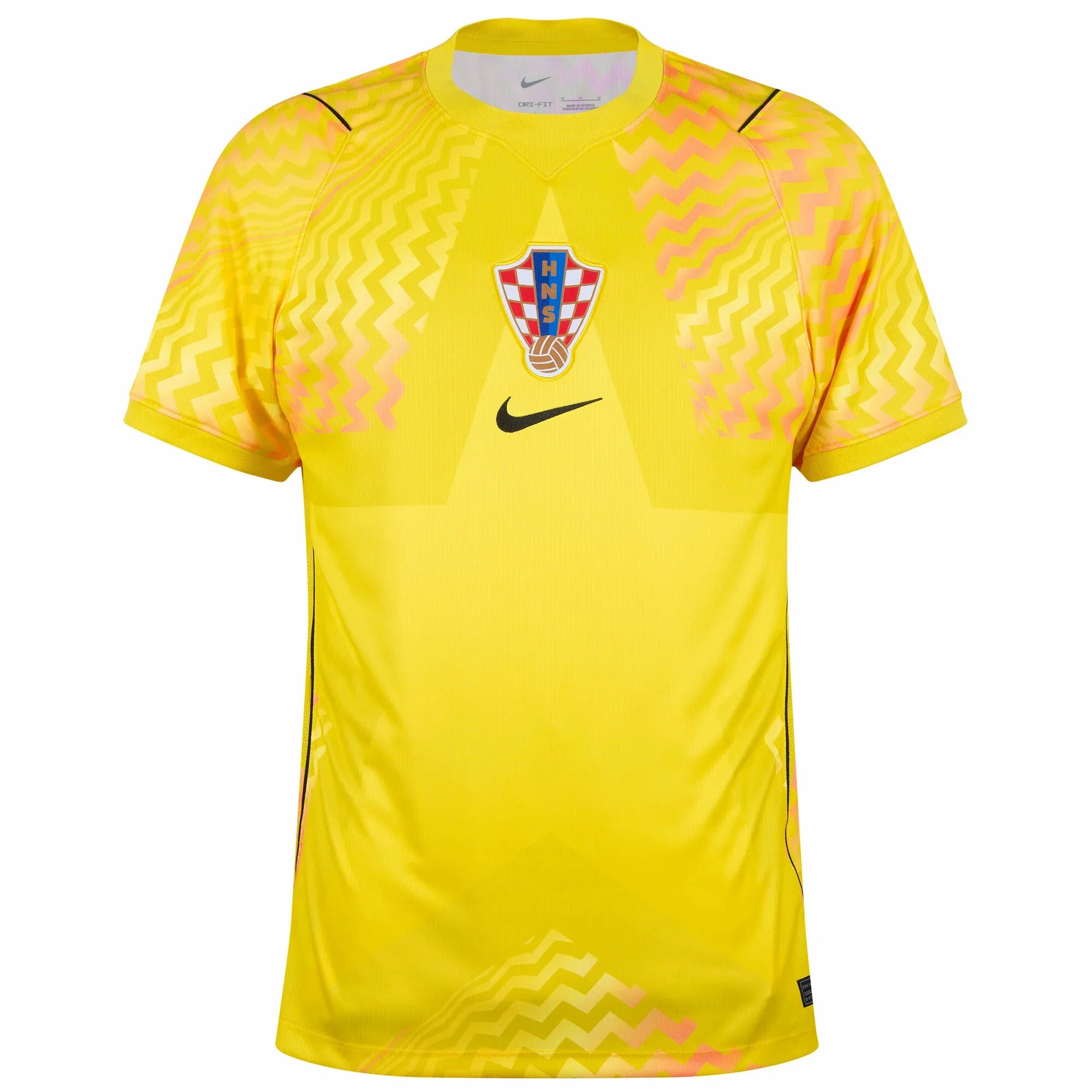 Croatia Home GK Jersey 2026 (Fan)