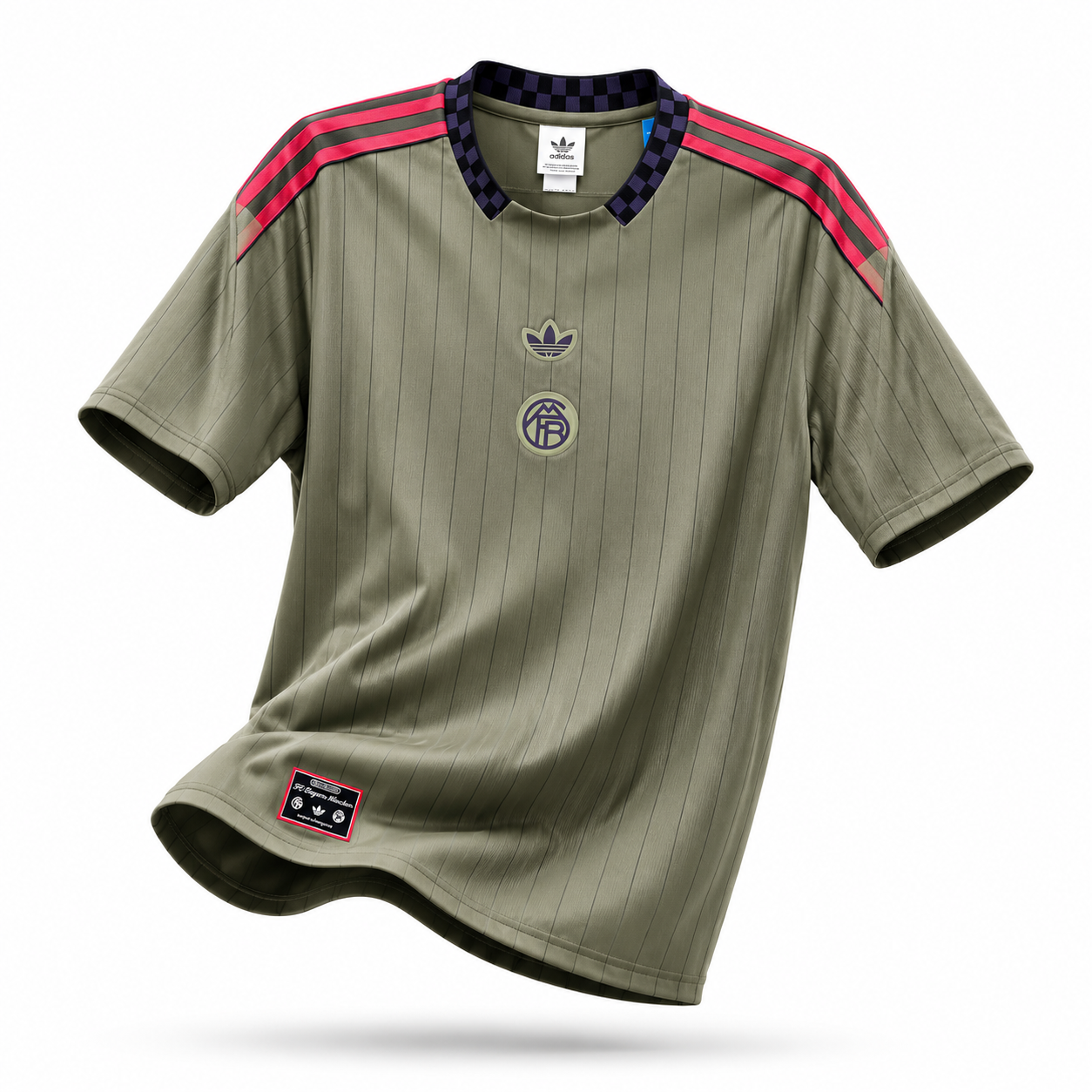 FC Bayern München Authentic ICON | Special Edition