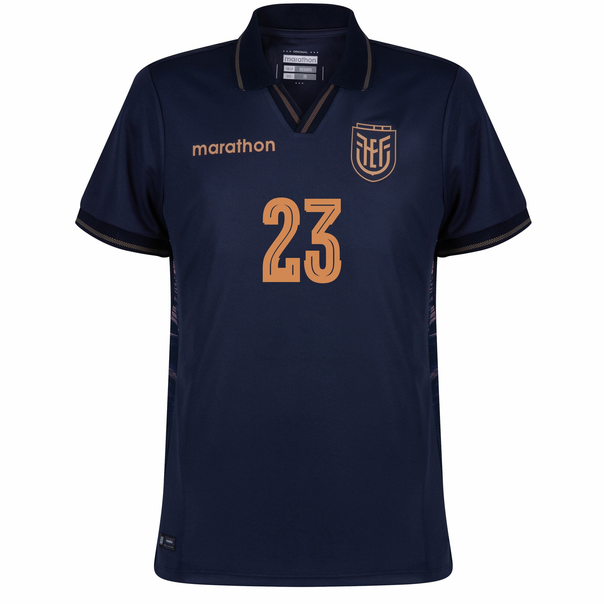 Ecuador Away Fan Jersey Shirt 2026-2027 (Fan)