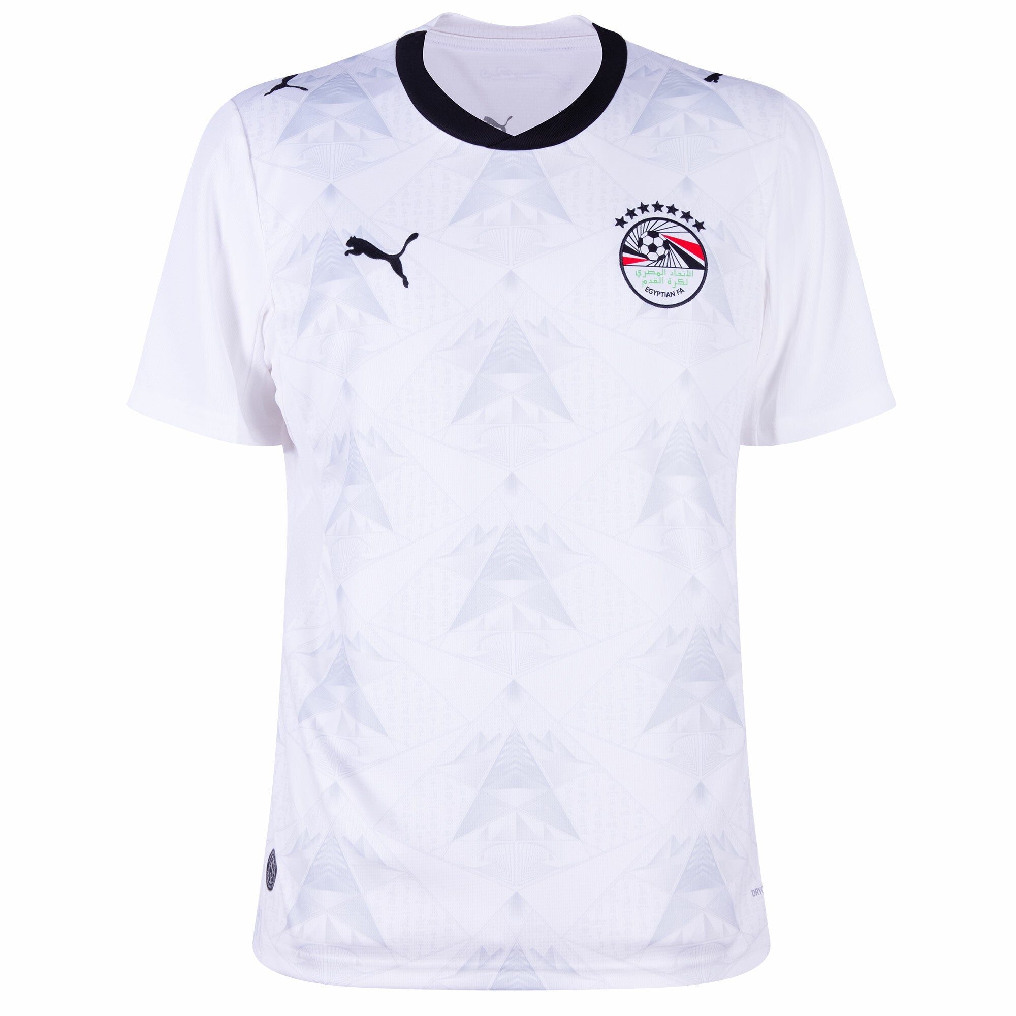 Egypt Away Jersey 2026-2027 (Fan)