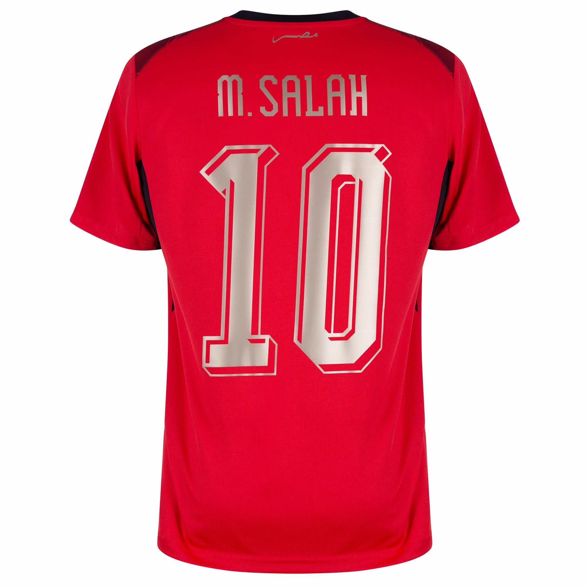 Egypt Home M.Salah 10 Jersey 2026-2027 (Official Printing) (Fan)