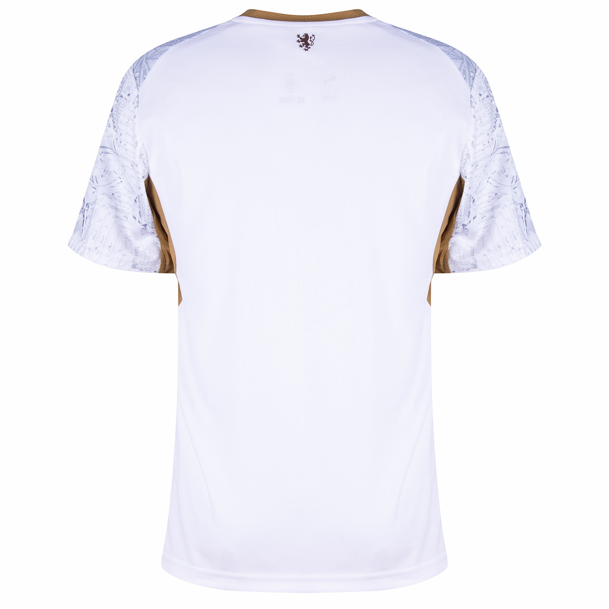 Czech Republic Away Jersey 2026-2027 (Fan)