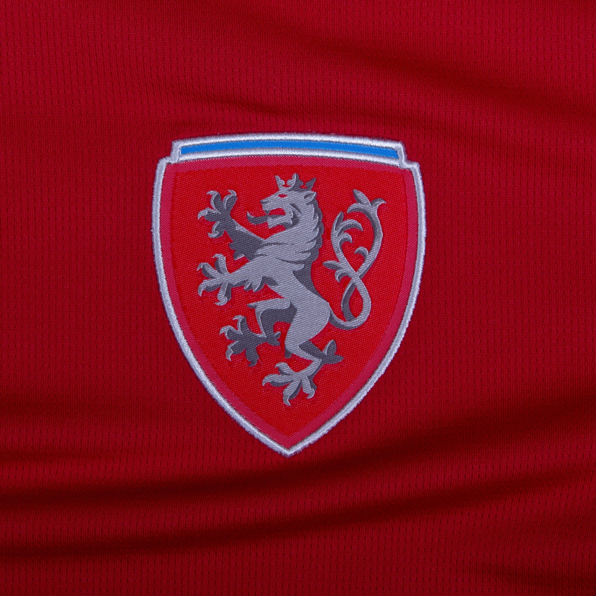 Czech Republic Home Jersey 2026-2027 (Fan)
