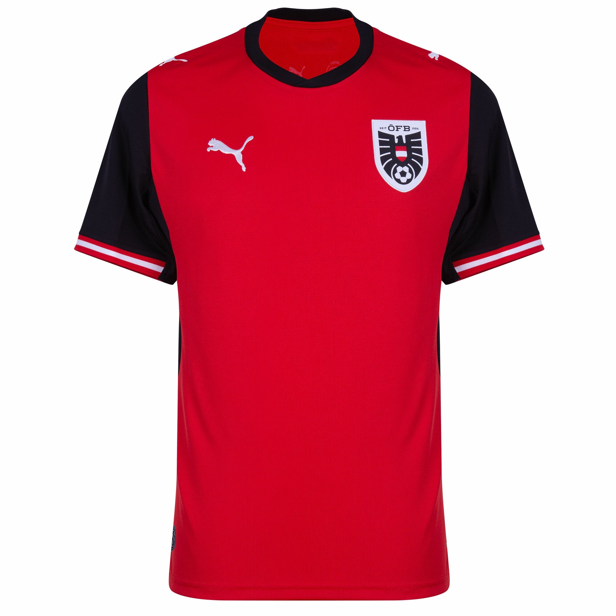 Austria Home Jersey 2026-2027 (Fan)