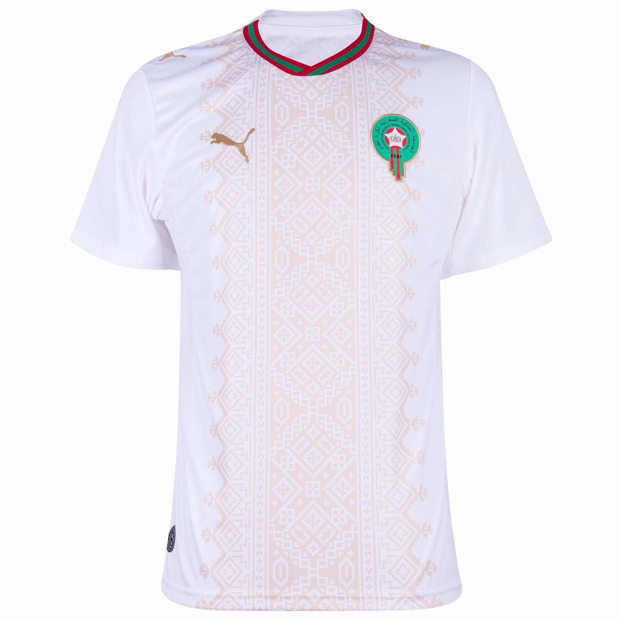 Morocco Away Jersey 2026-2027