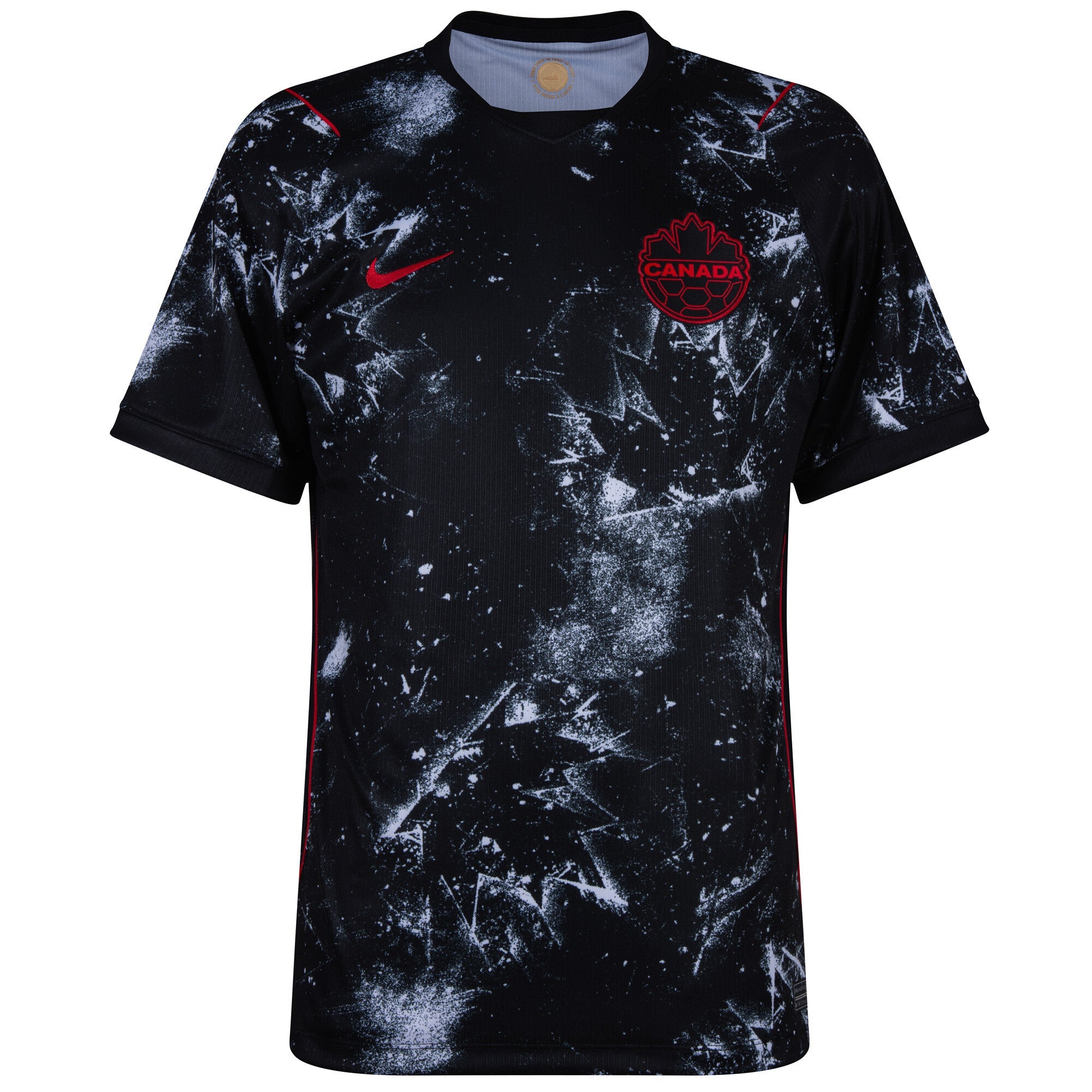 Canada Away Jersey 2026-2027 (Player Version)