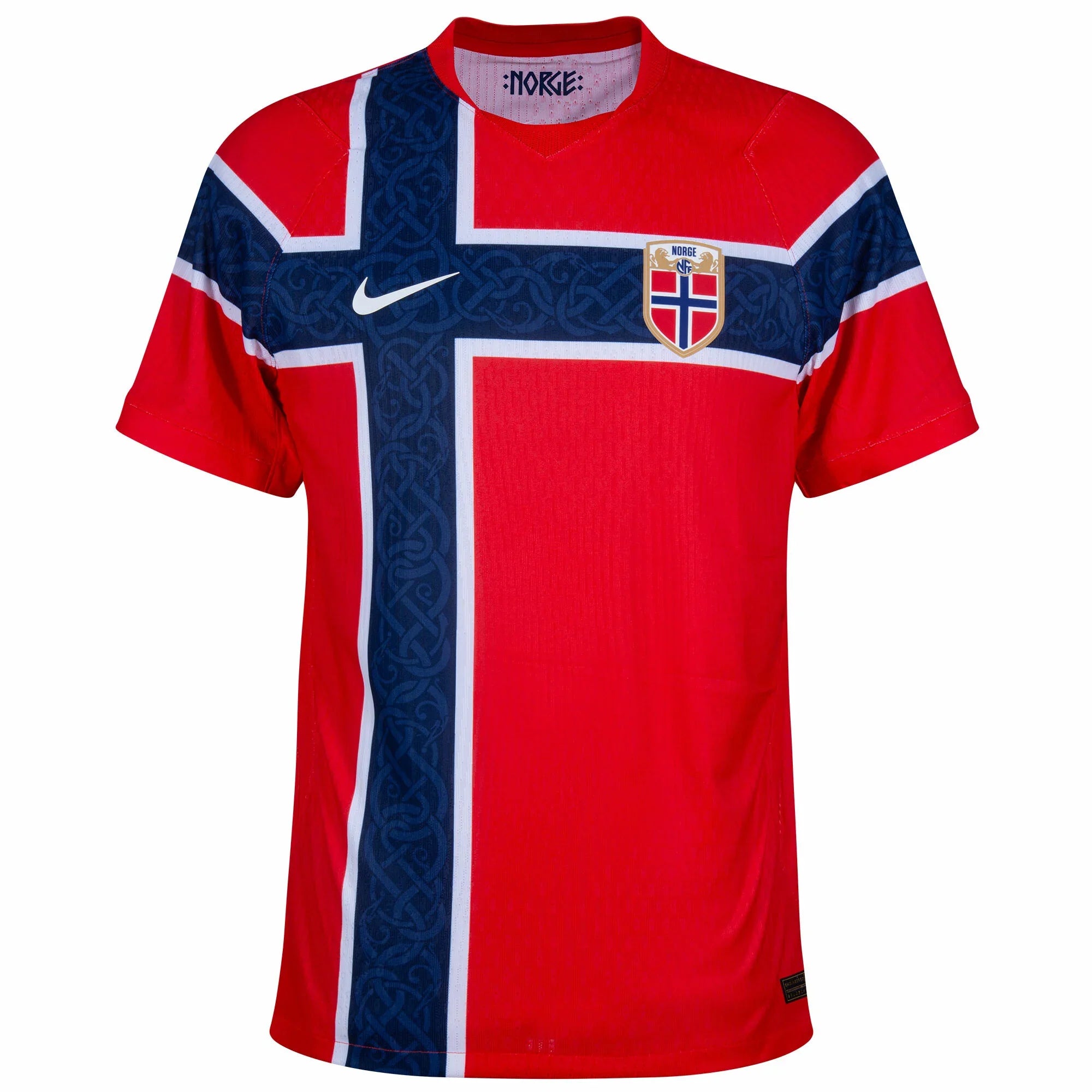 Norway Aero-Fit ADV Match Home Jersey 2026-2027