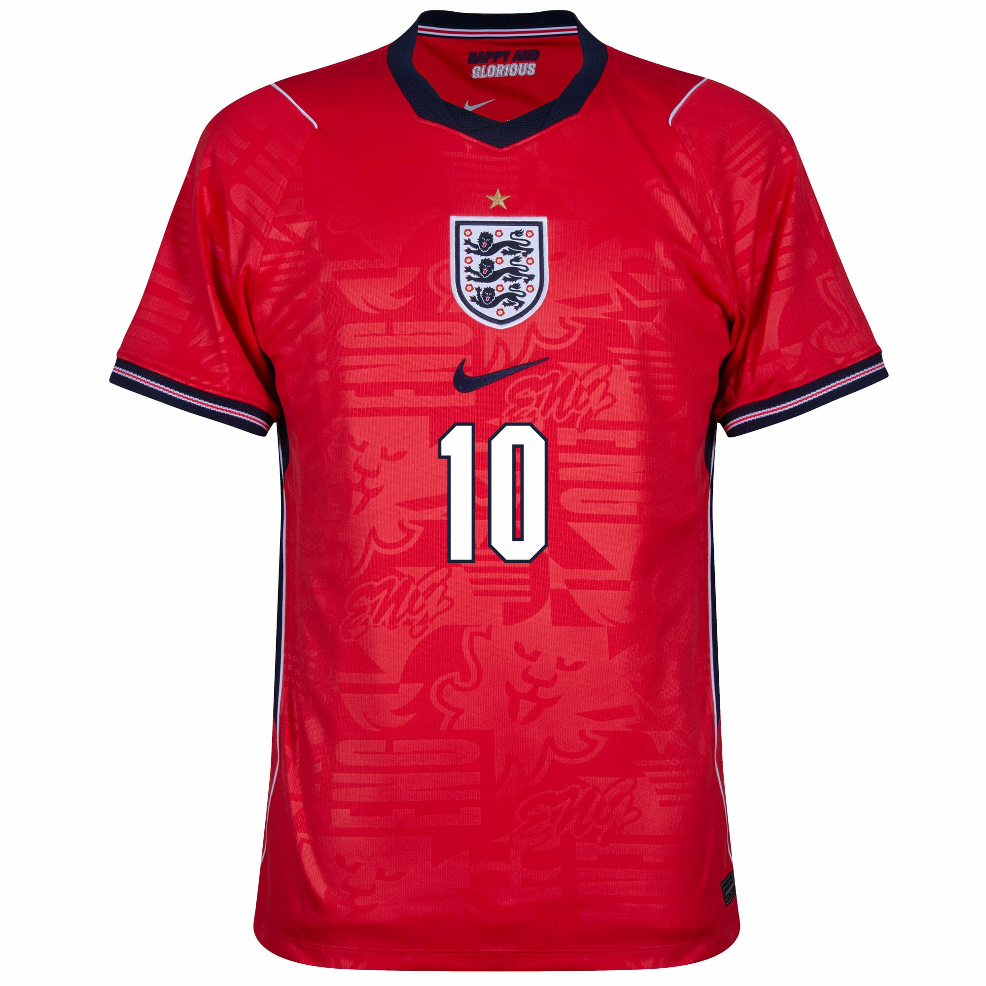 England Away Jersey Bellingham 10 Shirt 2026-2027 (Player Verison)