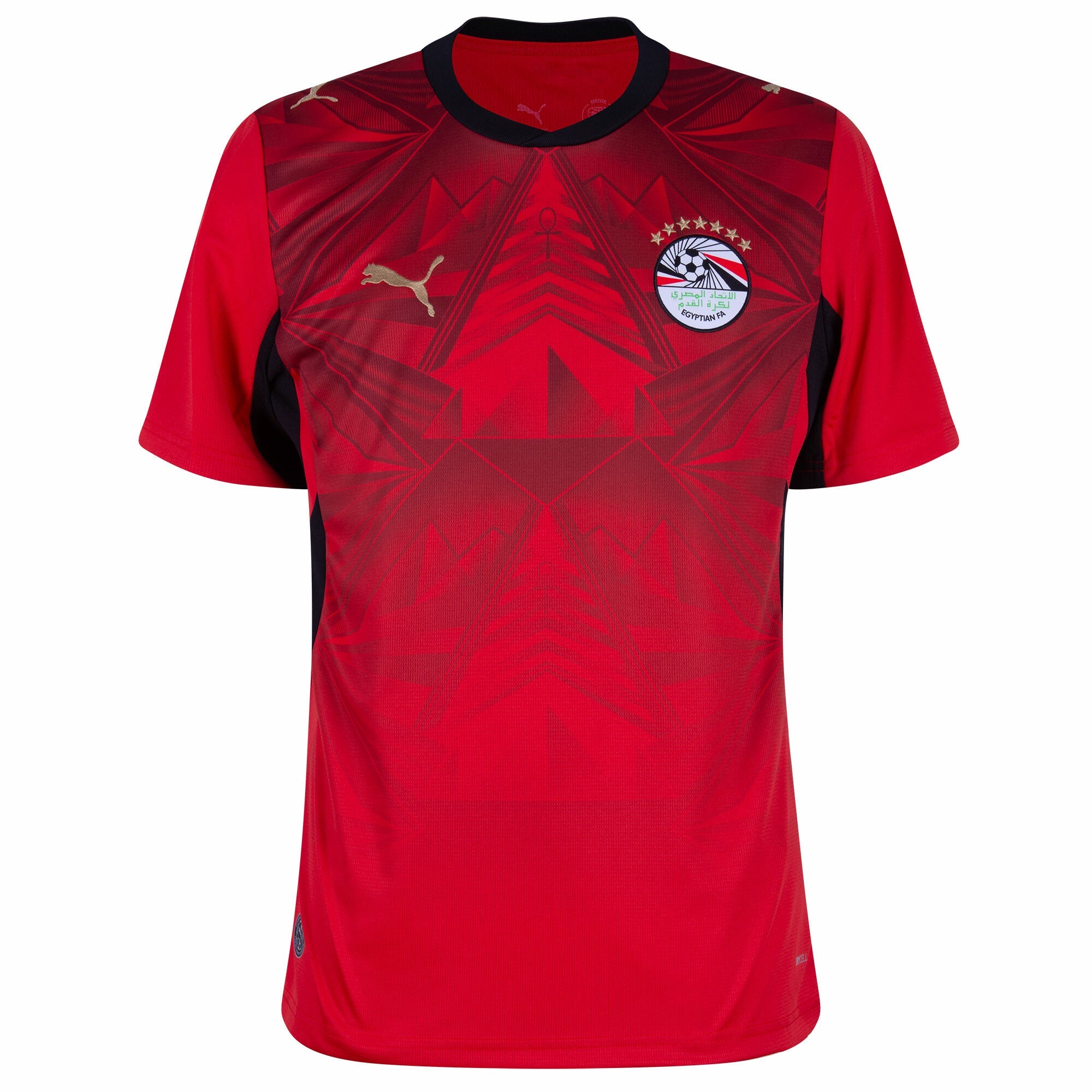Egypt Home Jersey 2026-2027 (Fan)