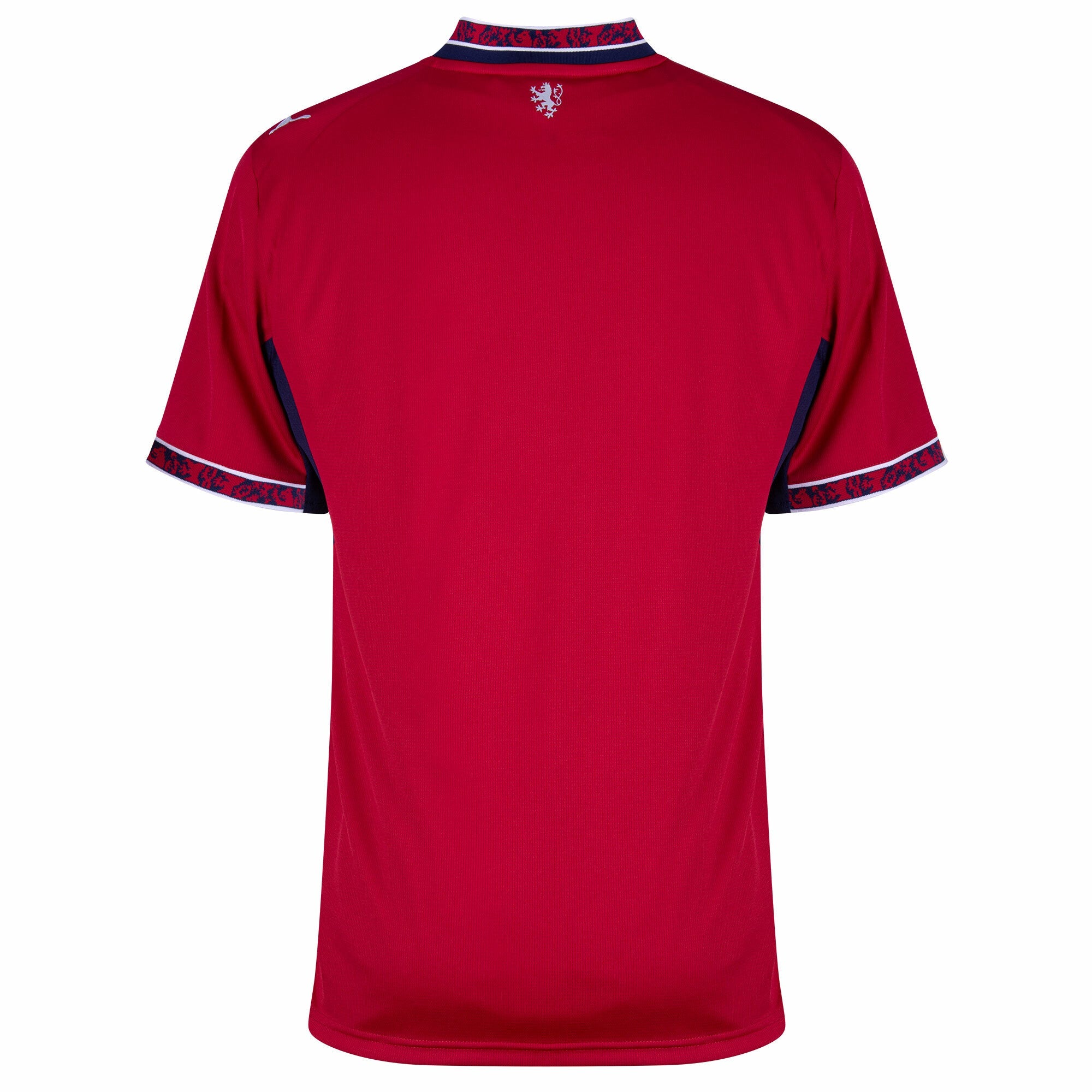 Czech Republic Home Jersey 2026-2027 (Fan)