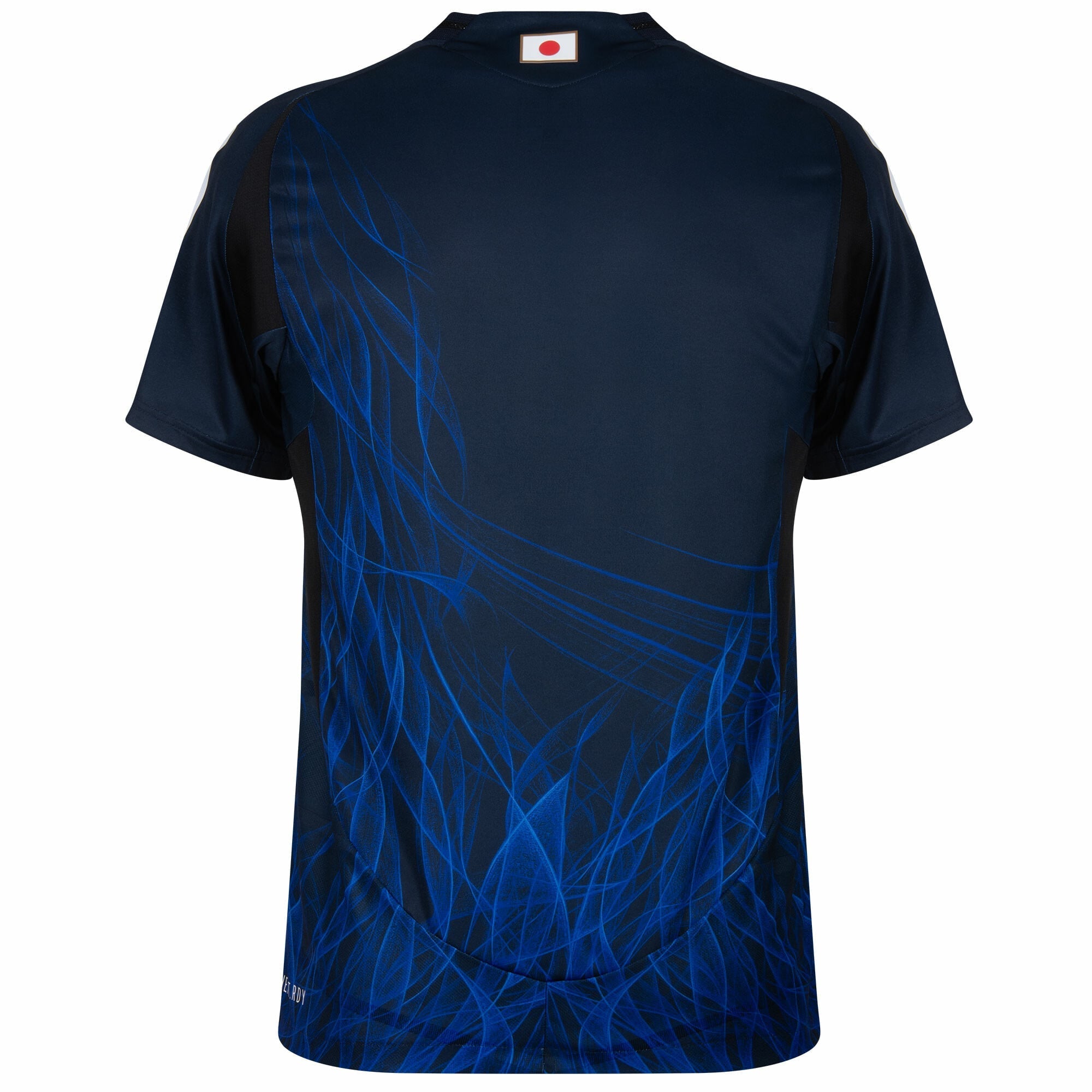 Japan Home Fan Jersey Shirt 2024-2025 (Fan Version)