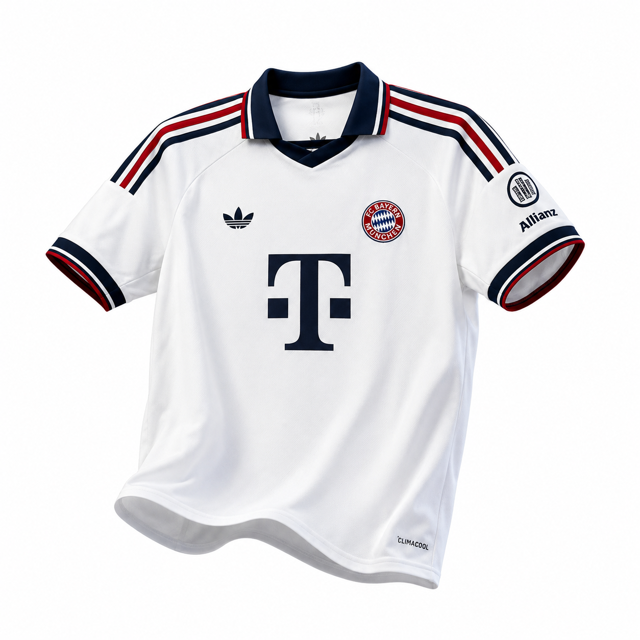FC Bayern München Away 26/27 Jersey (Player Version)