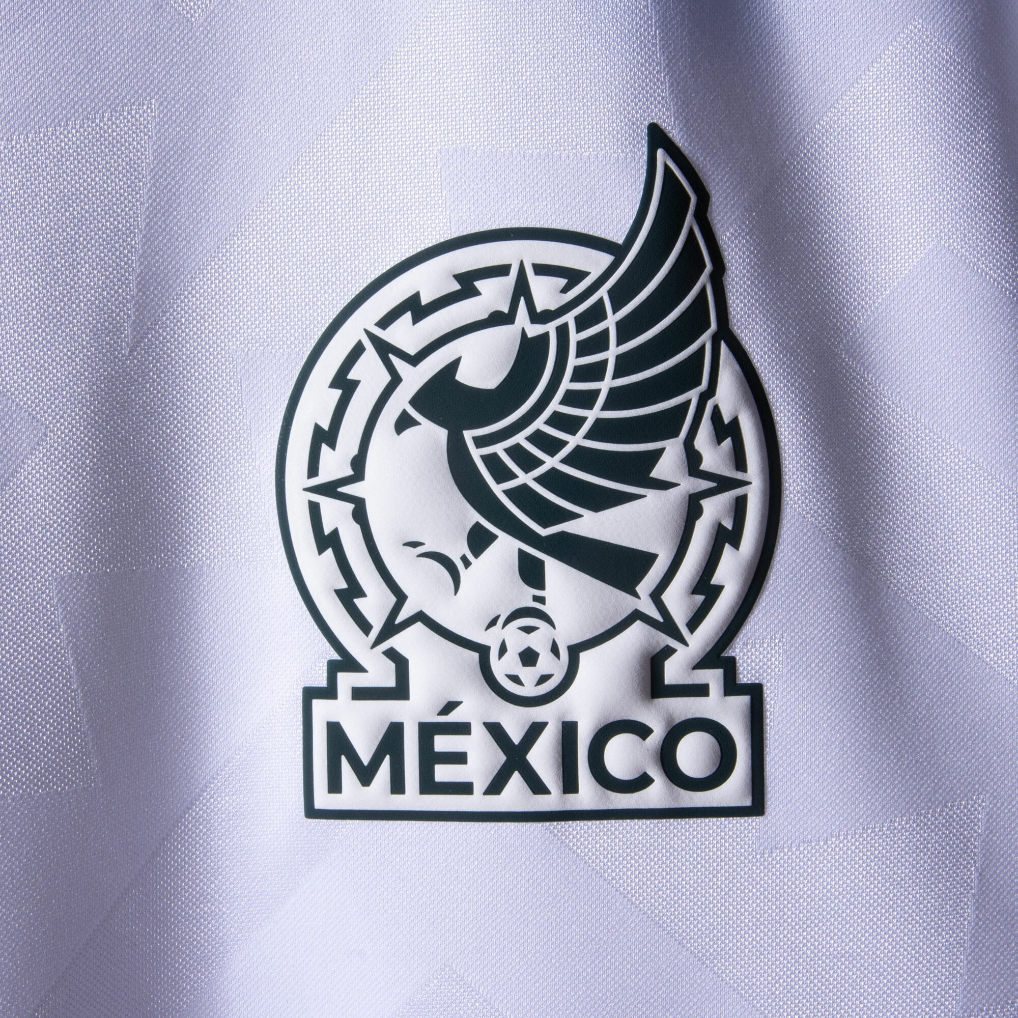 Mexico Away Shirt 2026-2027 (Player Version)