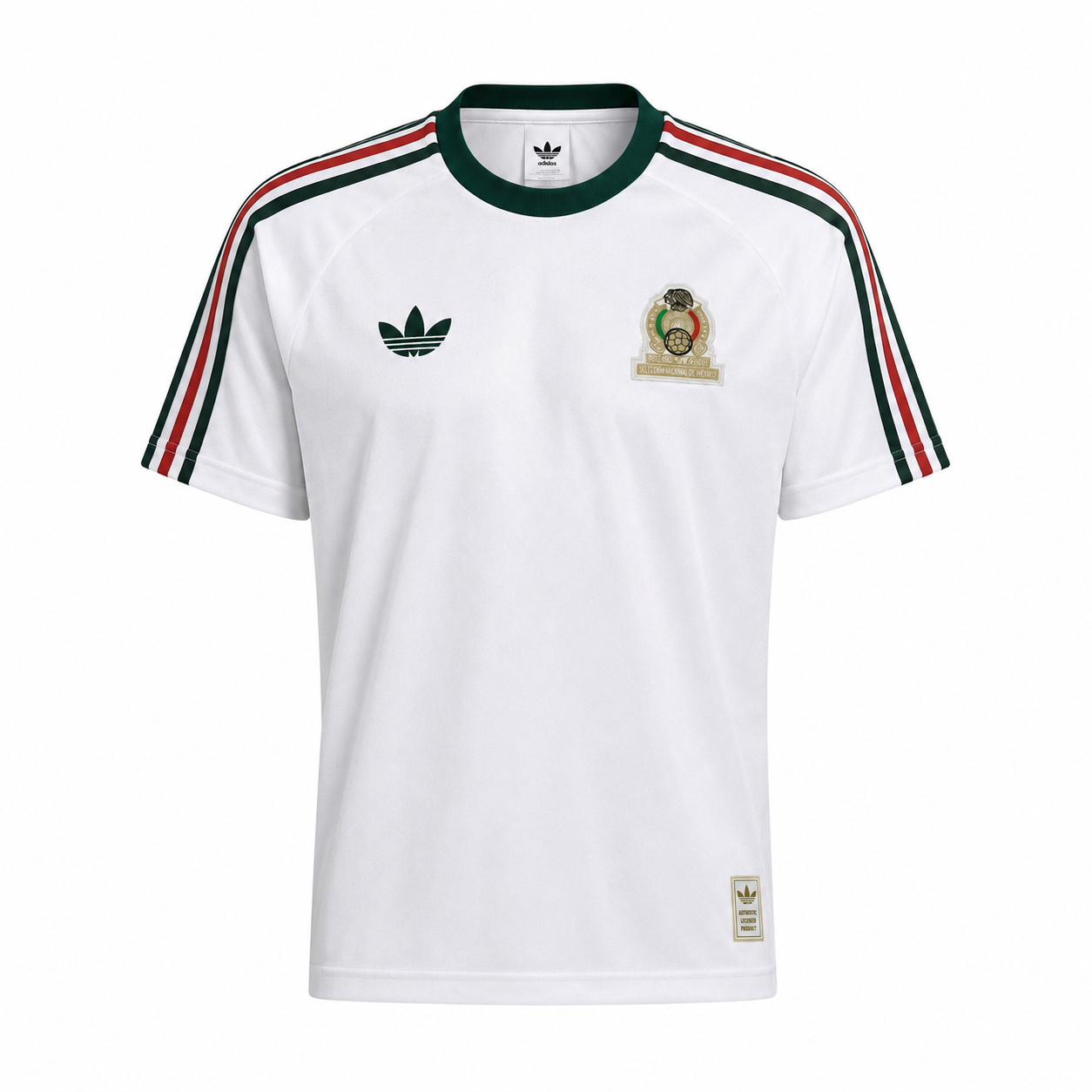 Originals México 2026 OG T-Shirt – White