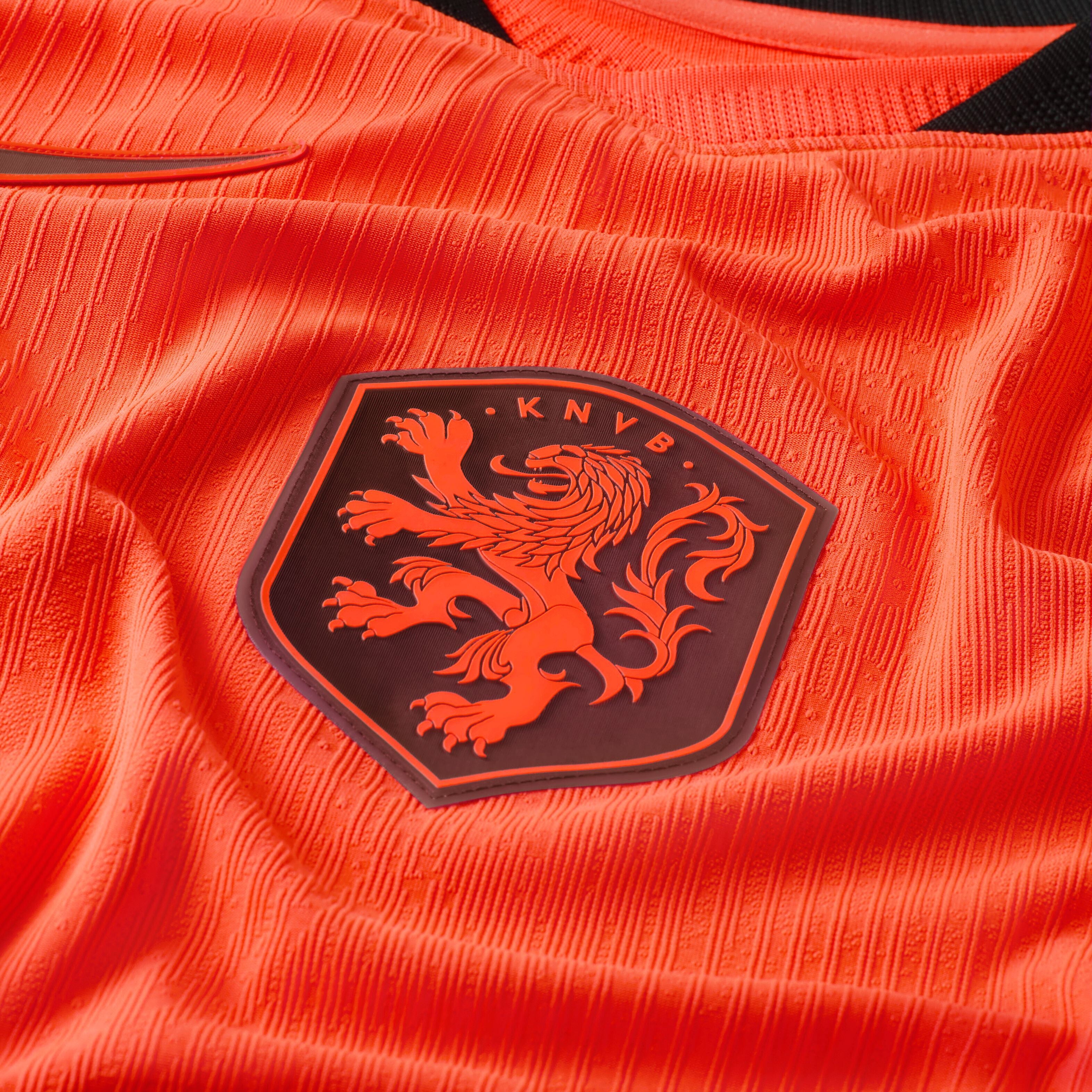 Netherlands Aero-Fit Match Home F De Jong 21 Jersey 2026-2027 (Official Printing) (Player)