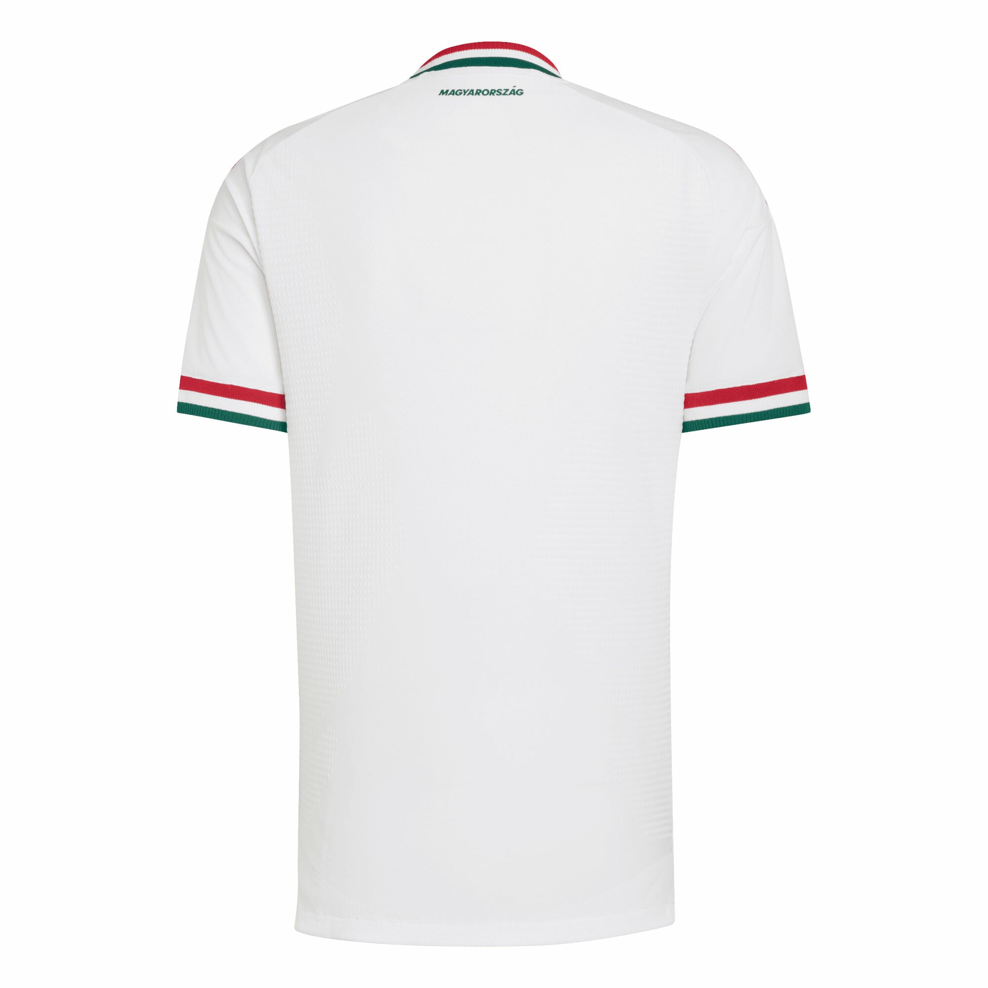 Hungary Authentic Player Away Shirt 2026-2027