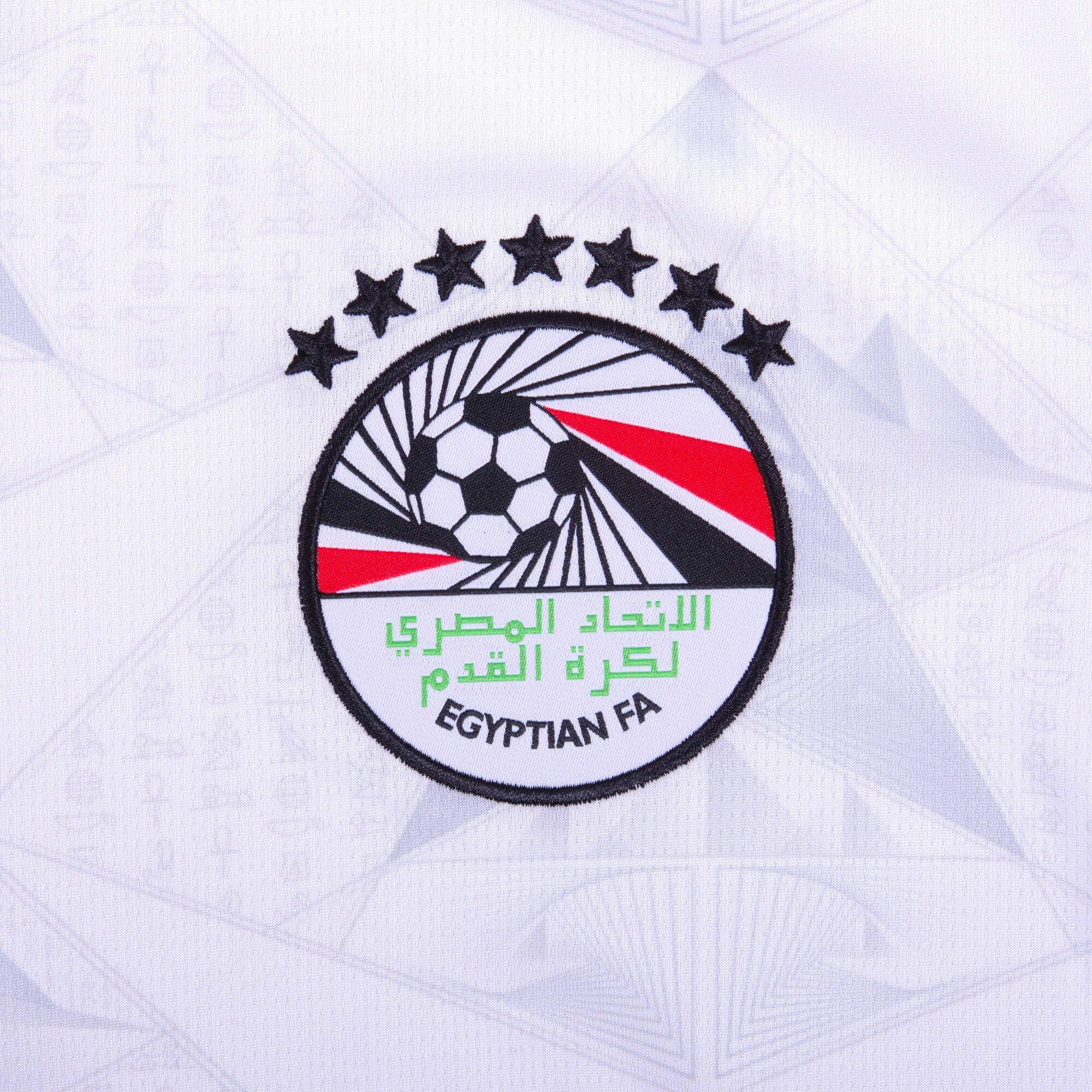 Egypt Away Jersey 2026-2027 (Fan)