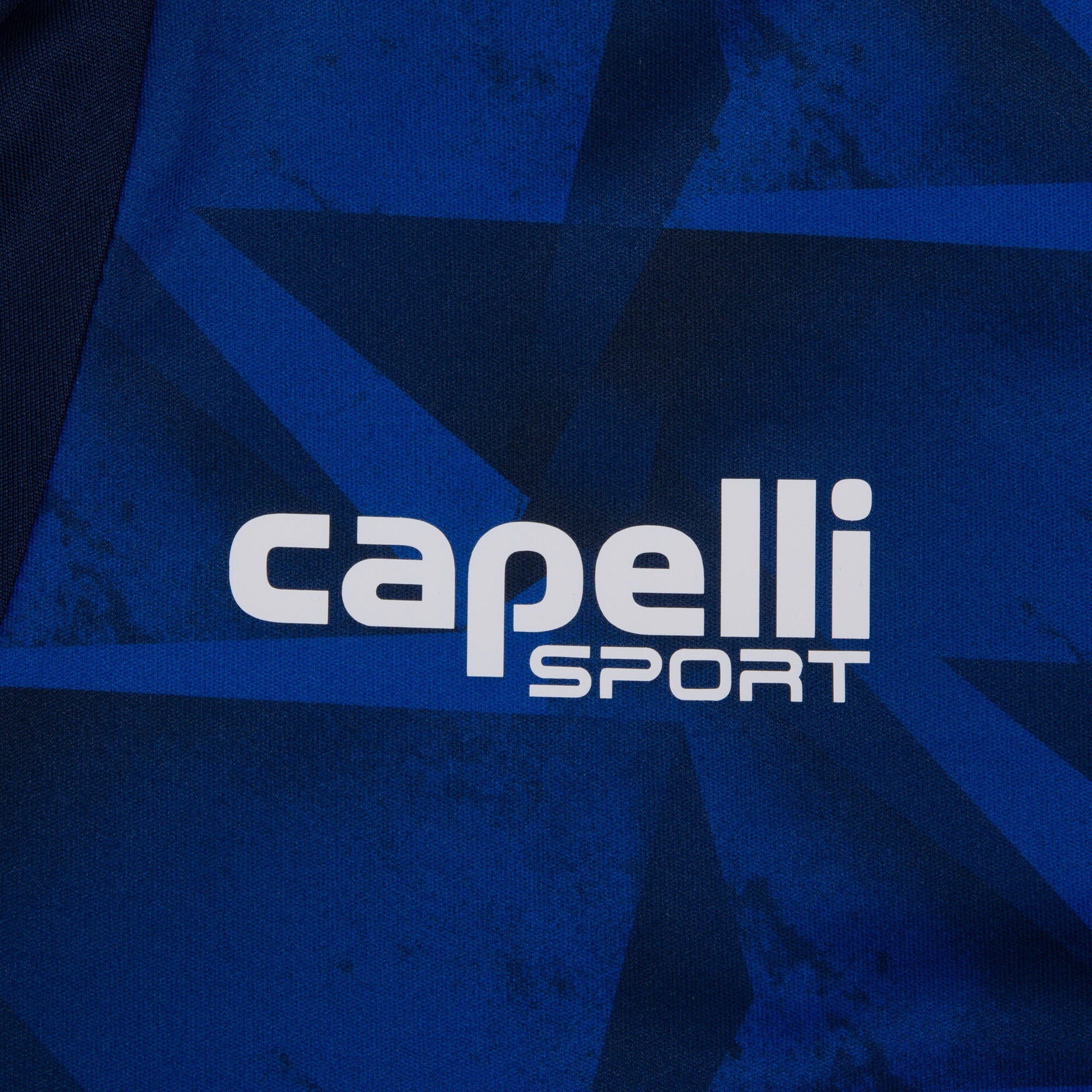 Capelli Cape Verde Home Jersey 2026 (Fan)