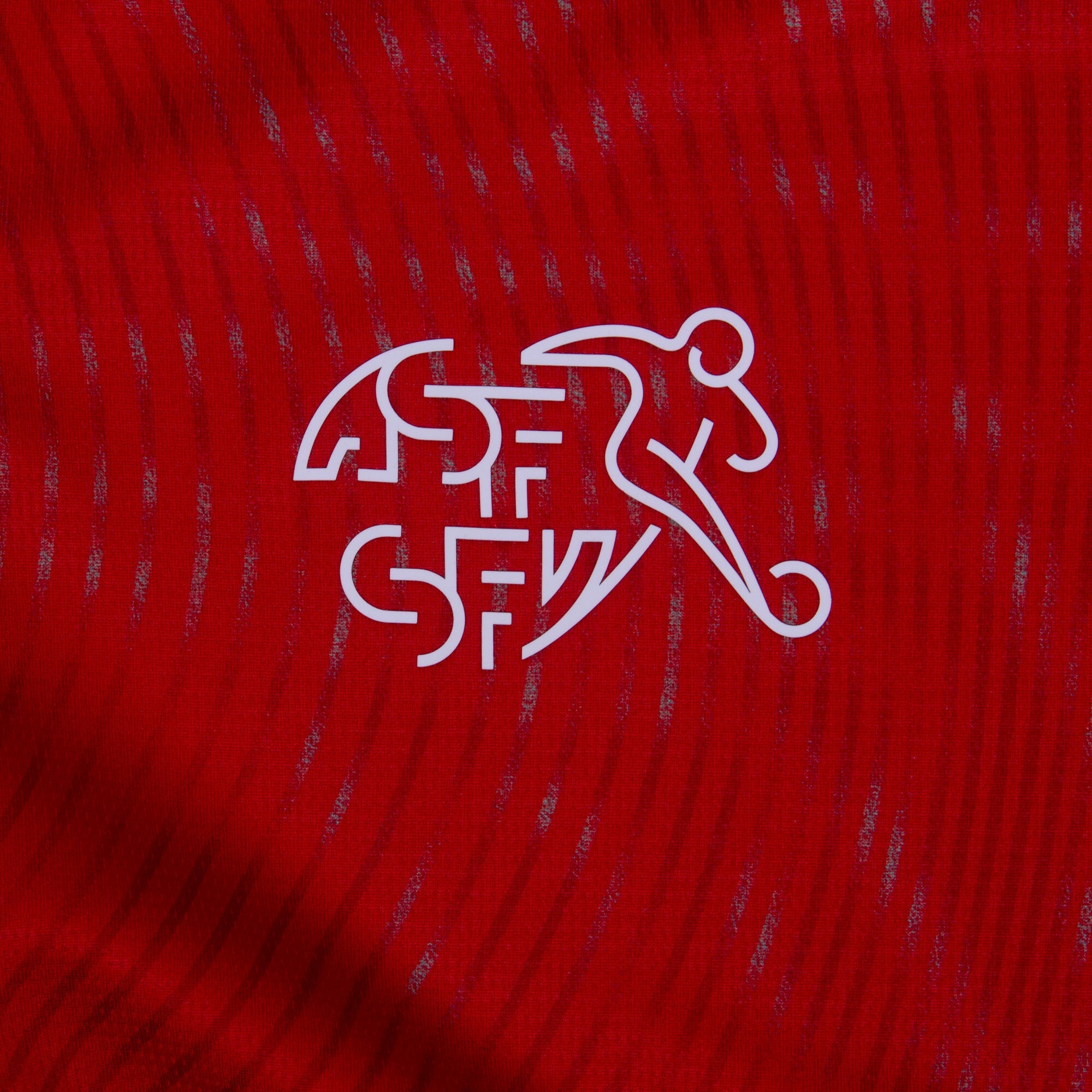 Switzerland Home Jersey 2026-2027