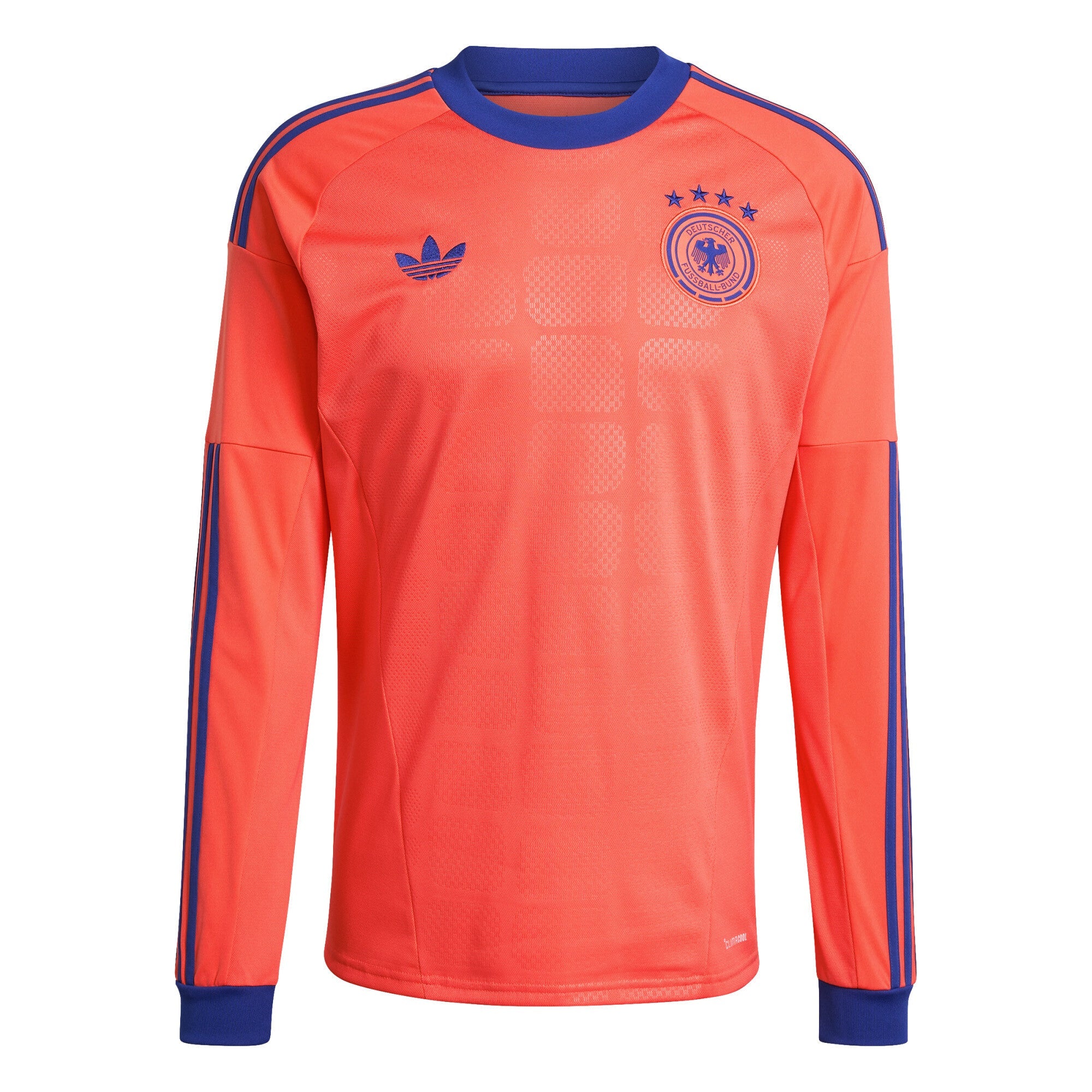 Germany Away GK L/S Jersey 2026-2027 (Fan)