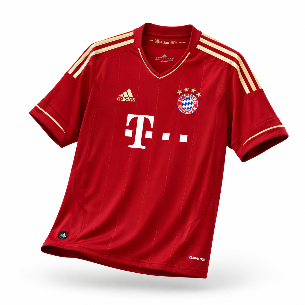 FC Bayern Authentic Home 2013/14 (Retro)