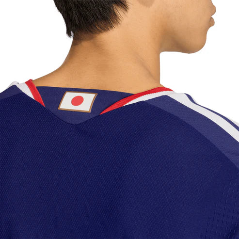 Japan Home Jersey Shirt 2026 World Cup (Fan)