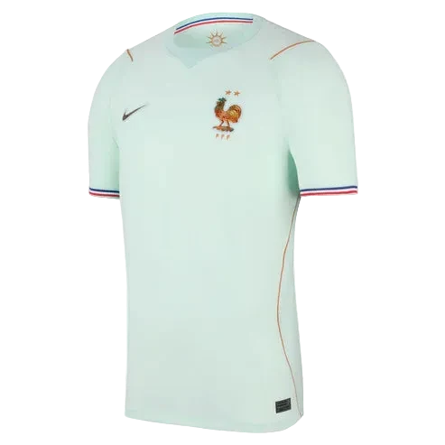 France 2026/27 Stadium Away Football Jersey (Fan Version)